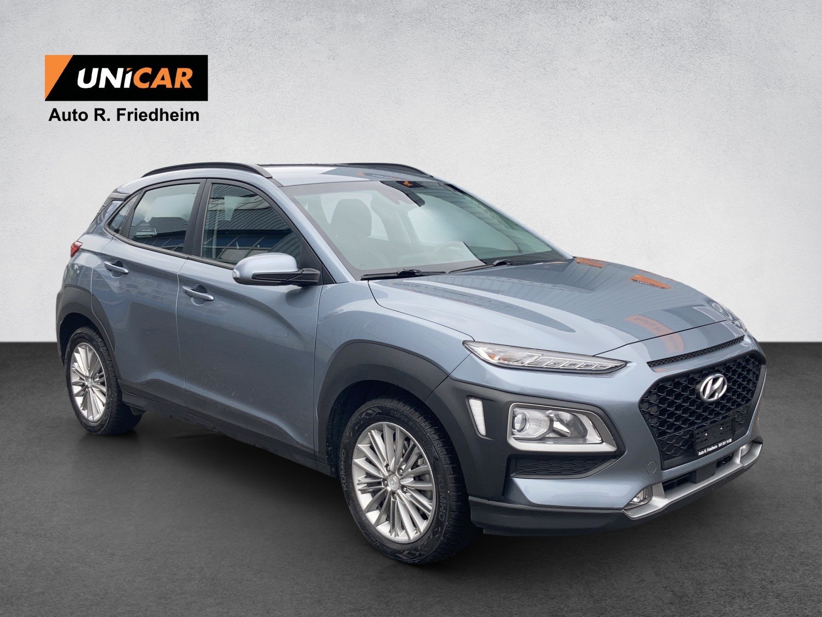 HYUNDAI Kona 1.6 T-GDi Amplia