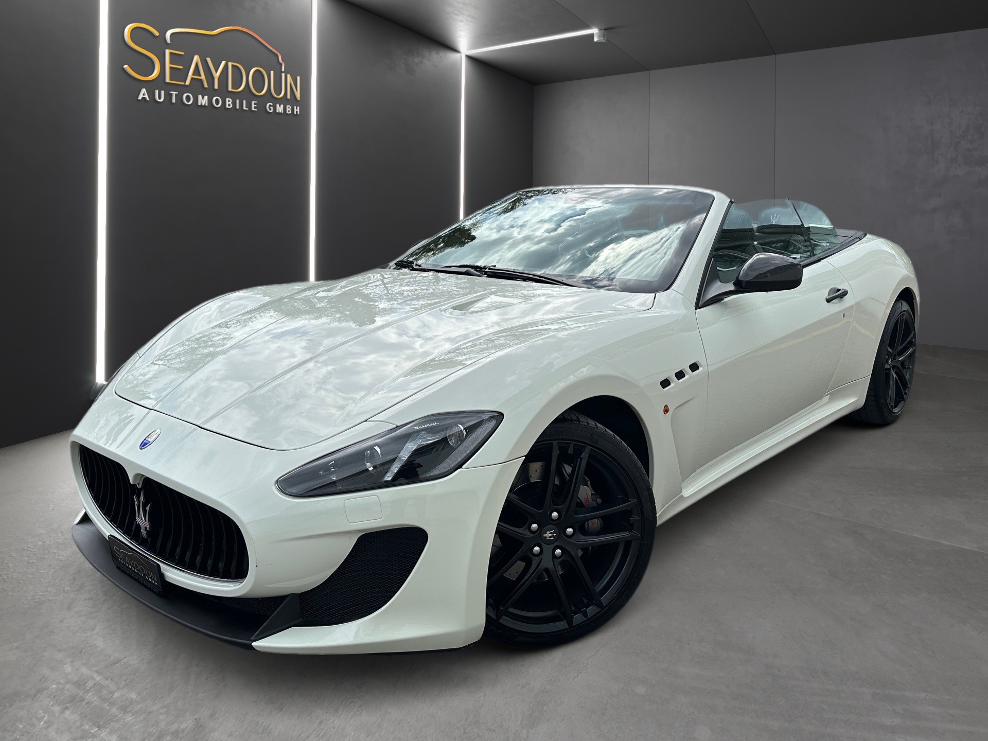 MASERATI GranCabrio MC Automatica