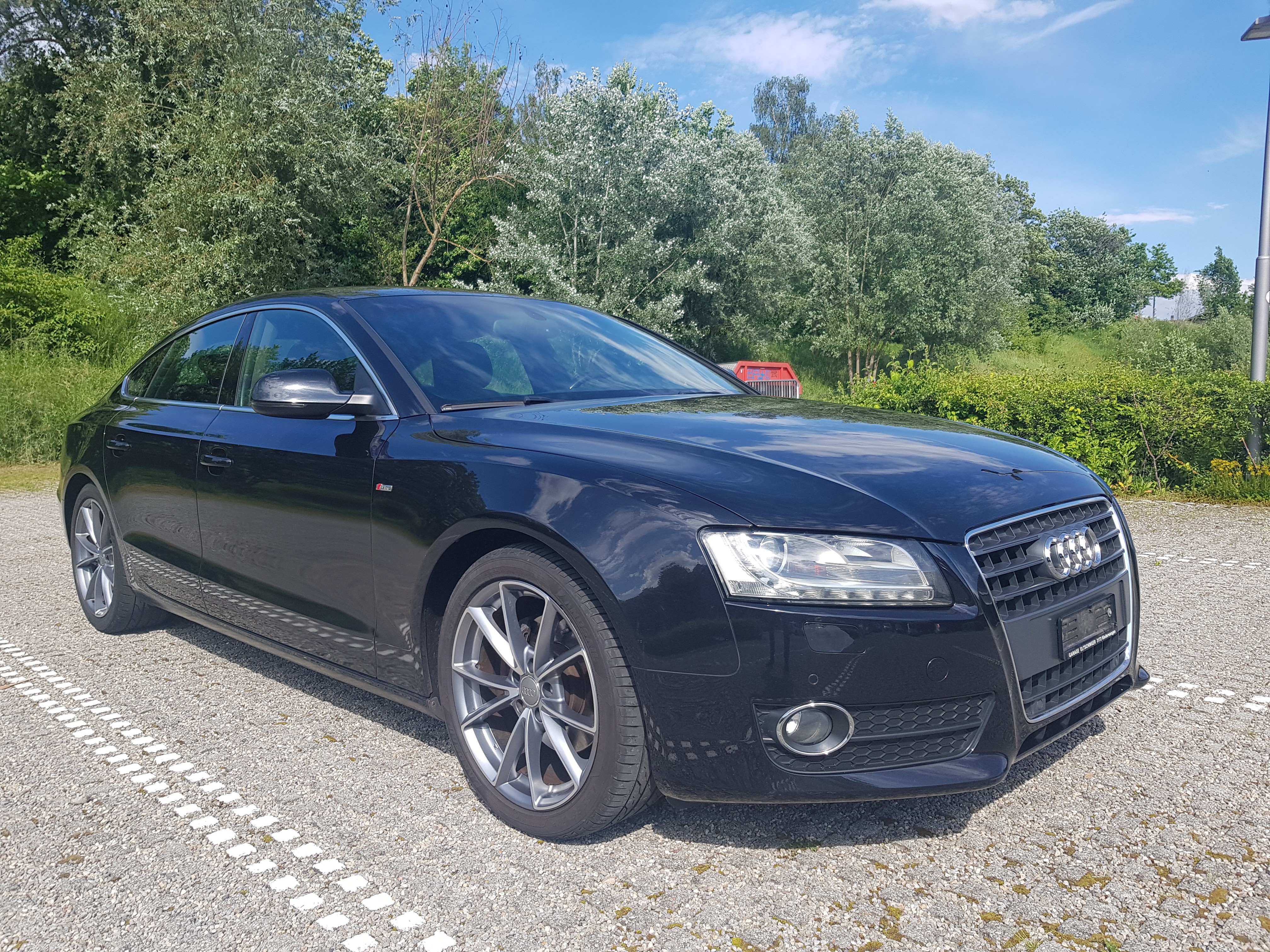 AUDI A5 Sportback 2.0 TFSI Automat S-Line