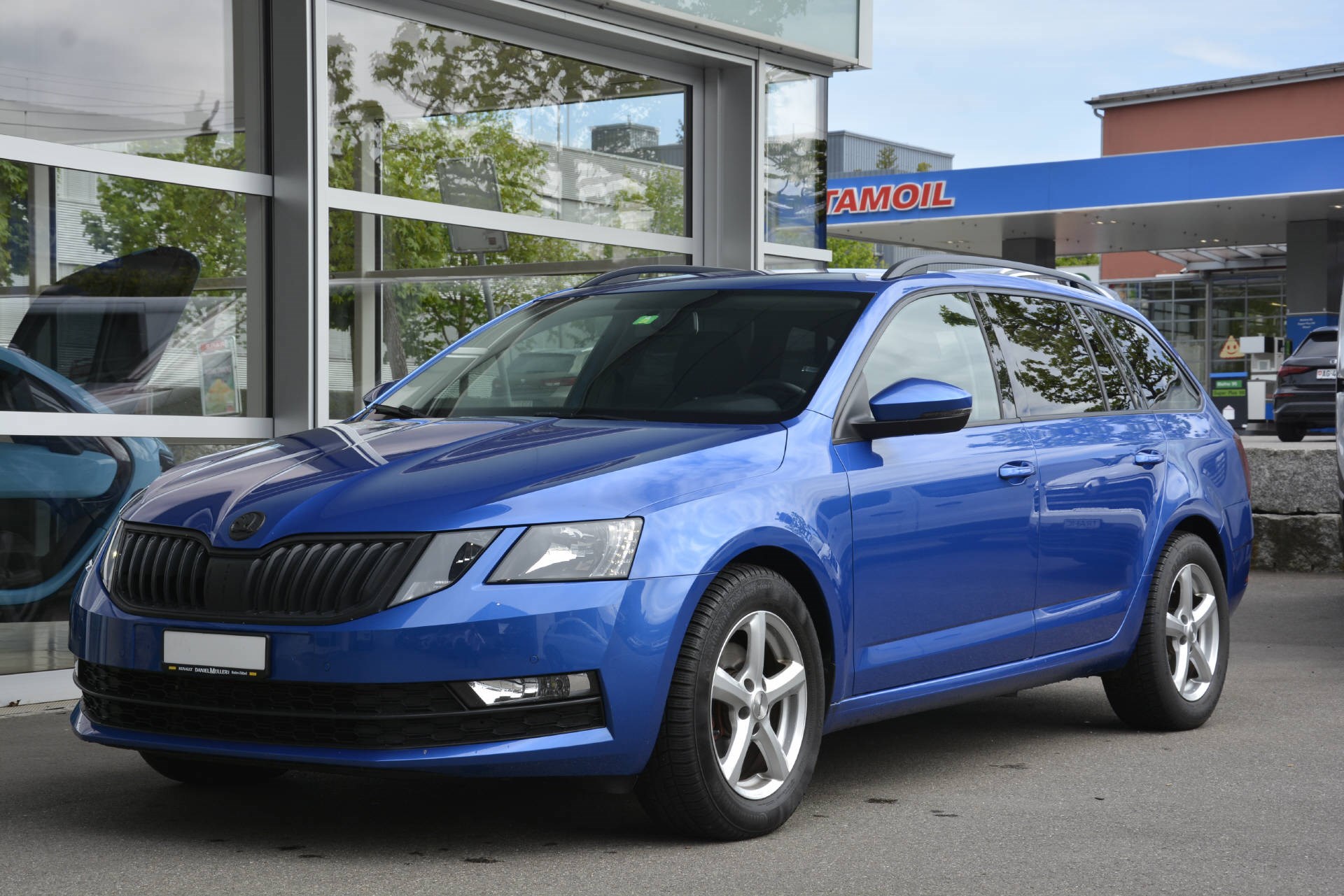 SKODA Octavia Combi 2.0 TDI 150 Ambition DSG