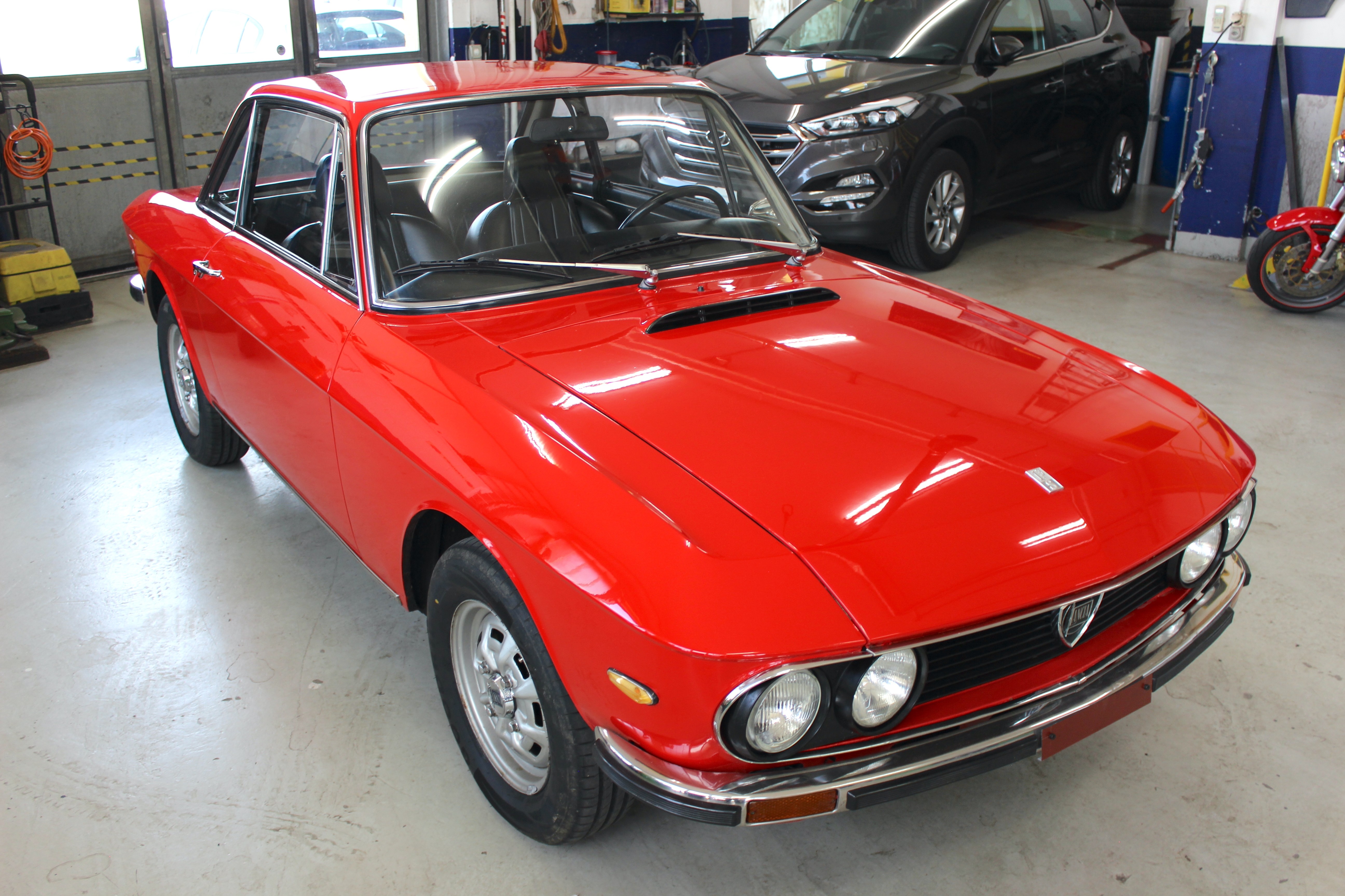 LANCIA FULVIA 3 Coupé 1.3