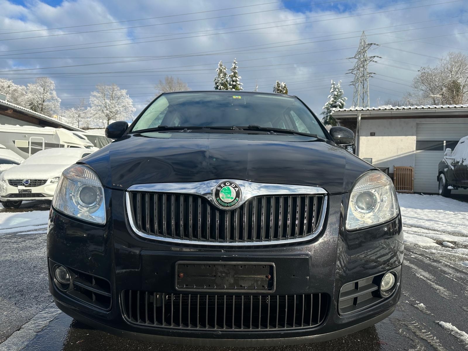 SKODA Fabia 1.6 Classic