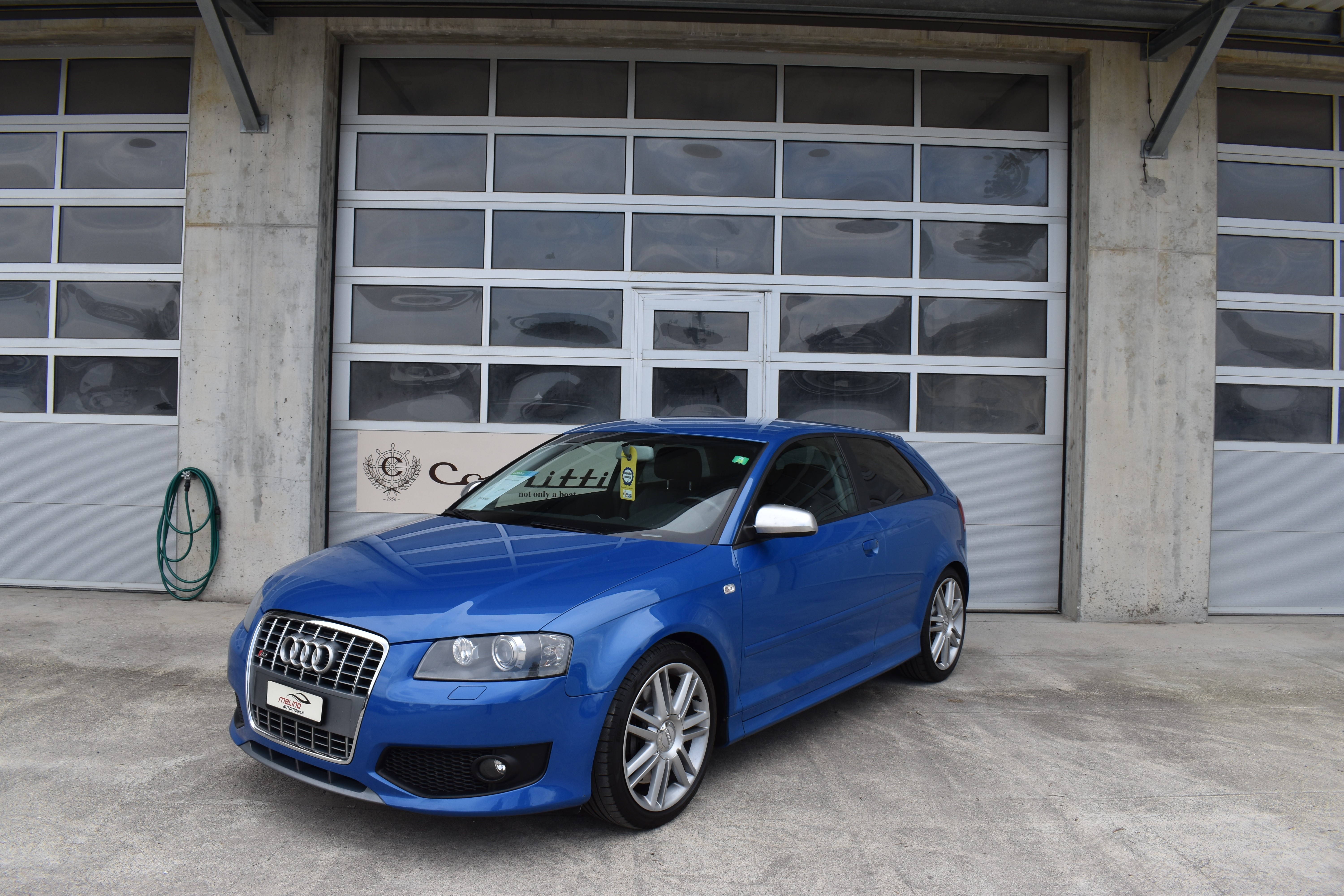 AUDI S3 2.0 Turbo FSI quattro