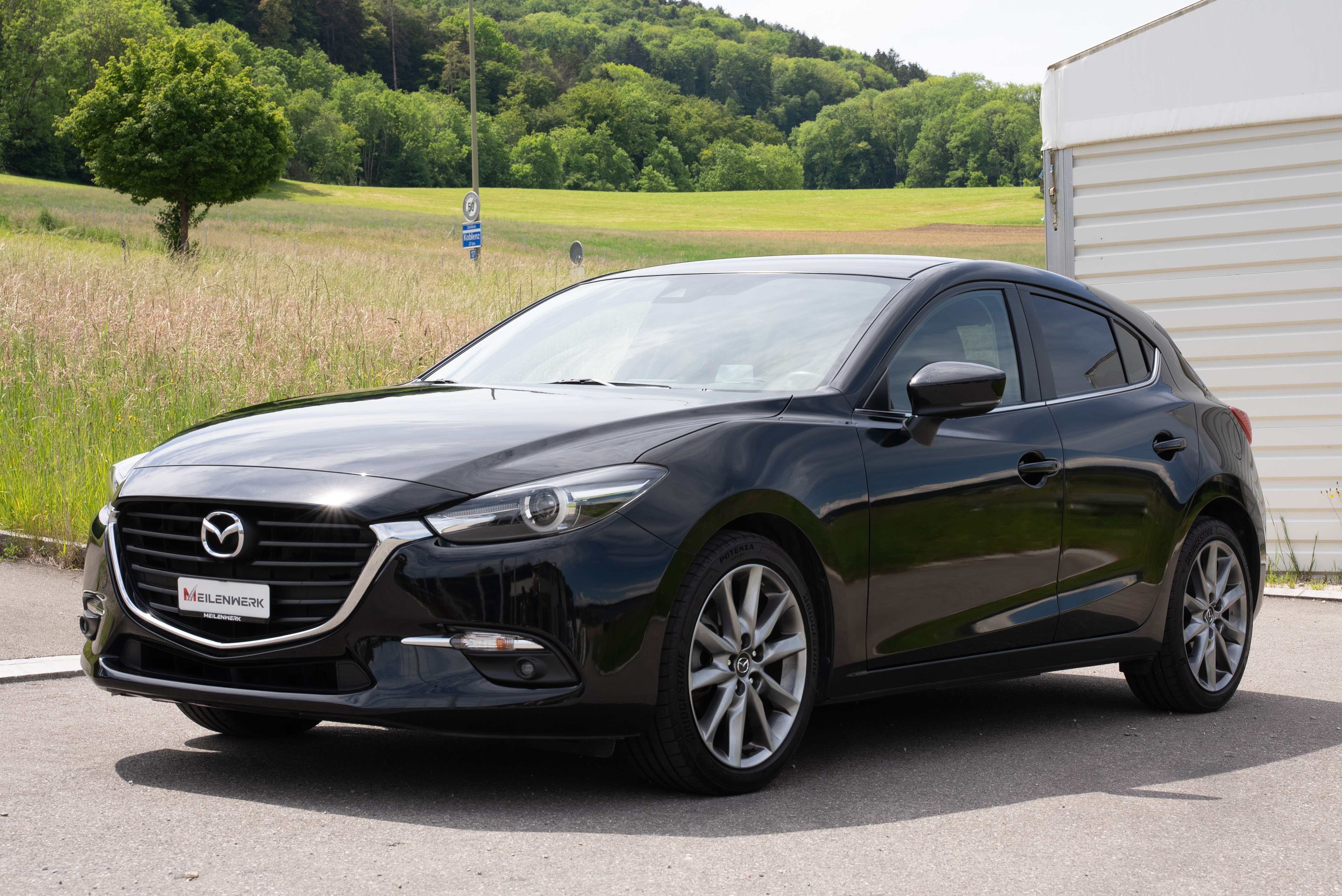 MAZDA 3 SKYACTIV-G 120 Ambition Plus Automat