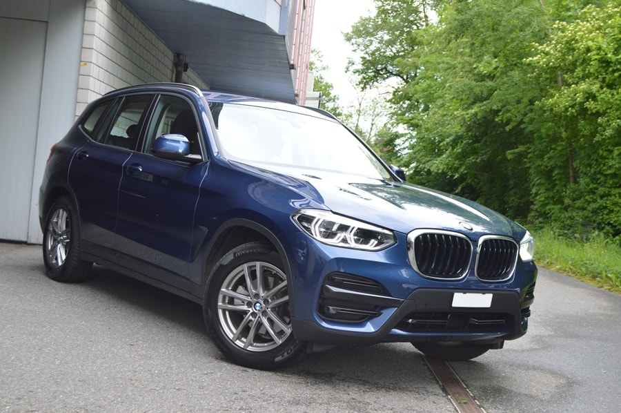 BMW X3 xDrive 20i Steptronic