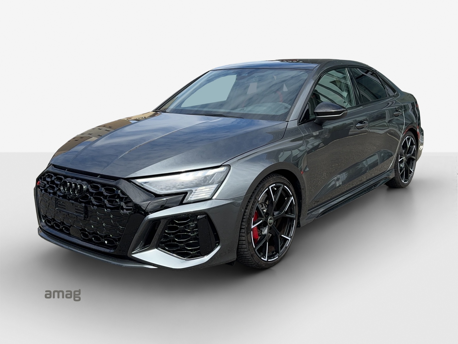 AUDI RS3 Limousine 2.5 TSI quattro S-tronic