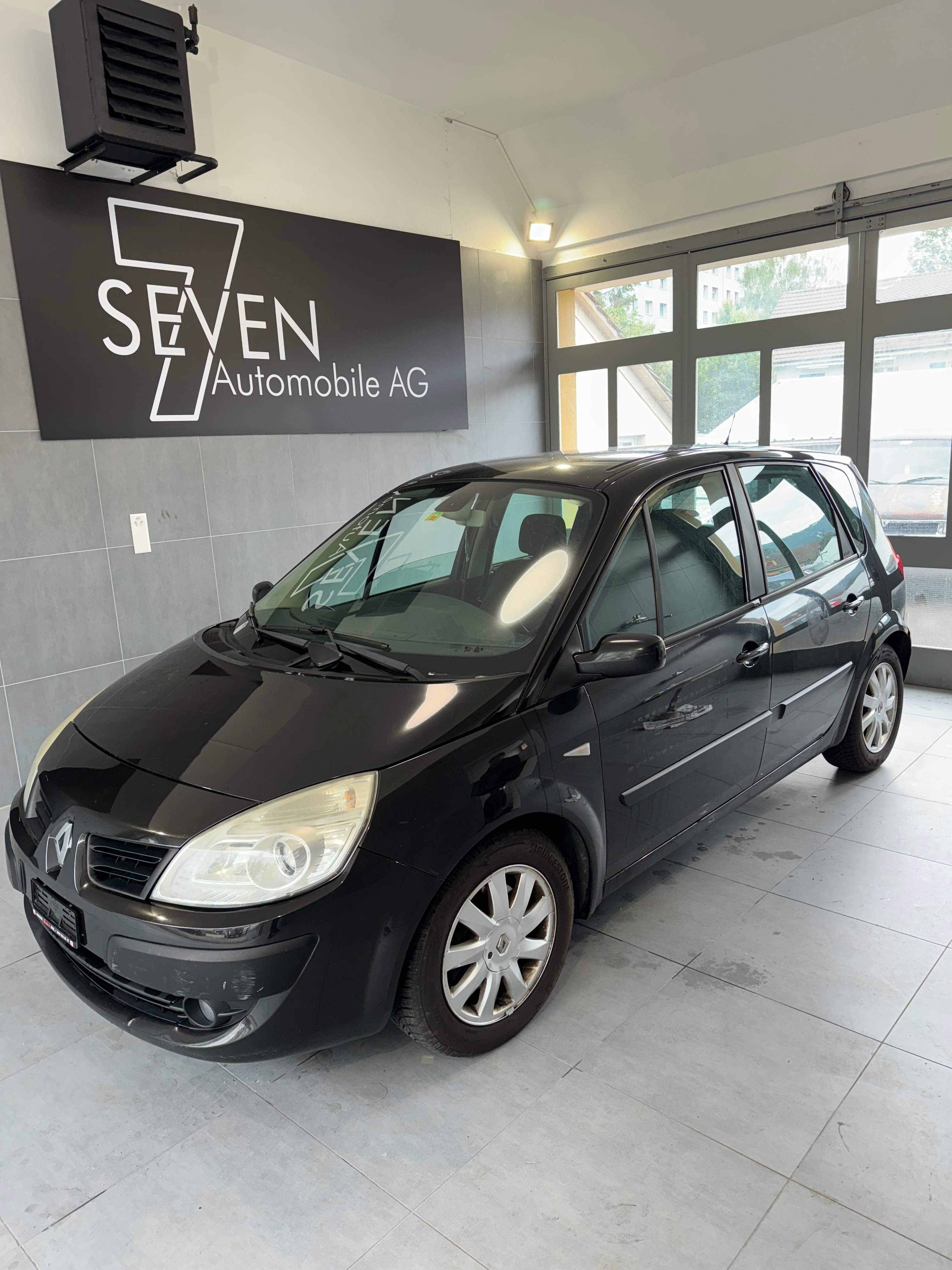 RENAULT Scénic 2.0 16V Fairway Automatic