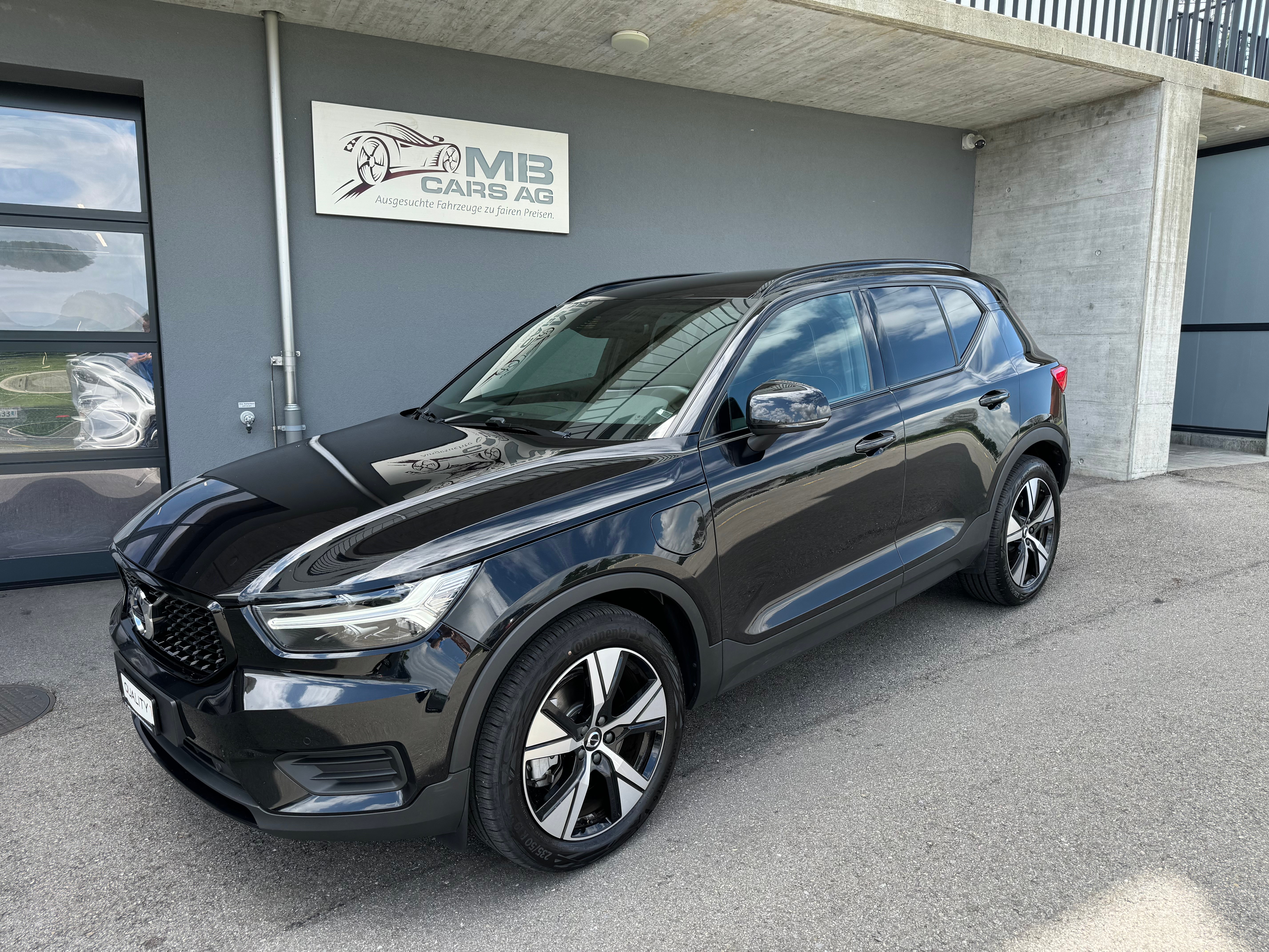 VOLVO XC40 T5 TwE R-Design DCT