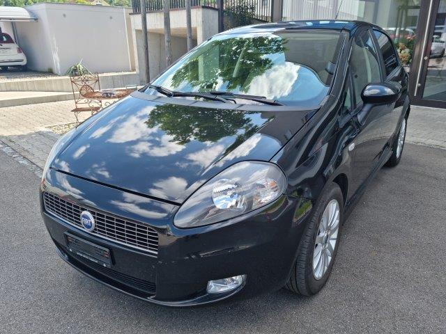 FIAT Punto 1.4 16V Emotion