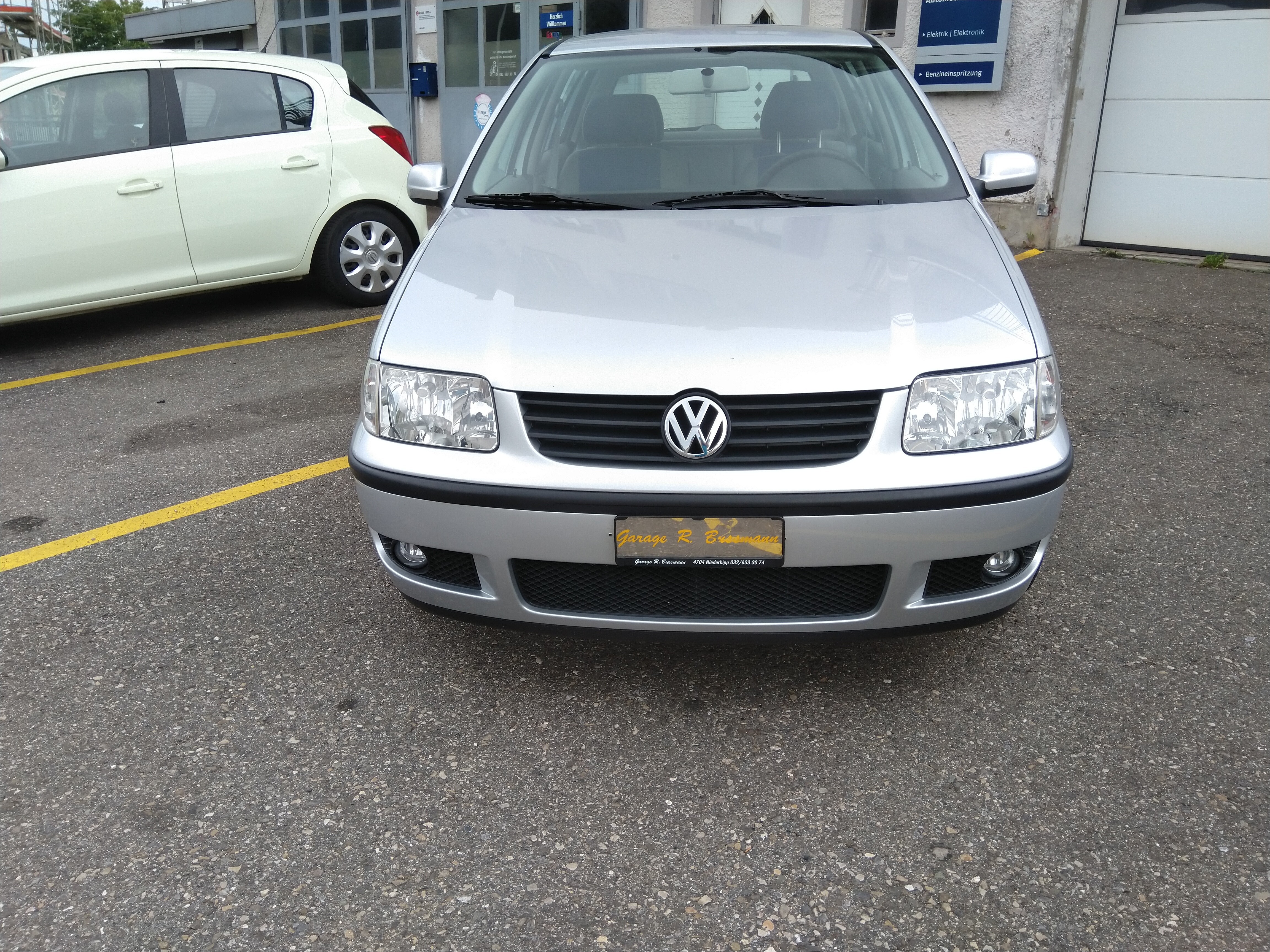 VW Polo 75 Comfortline