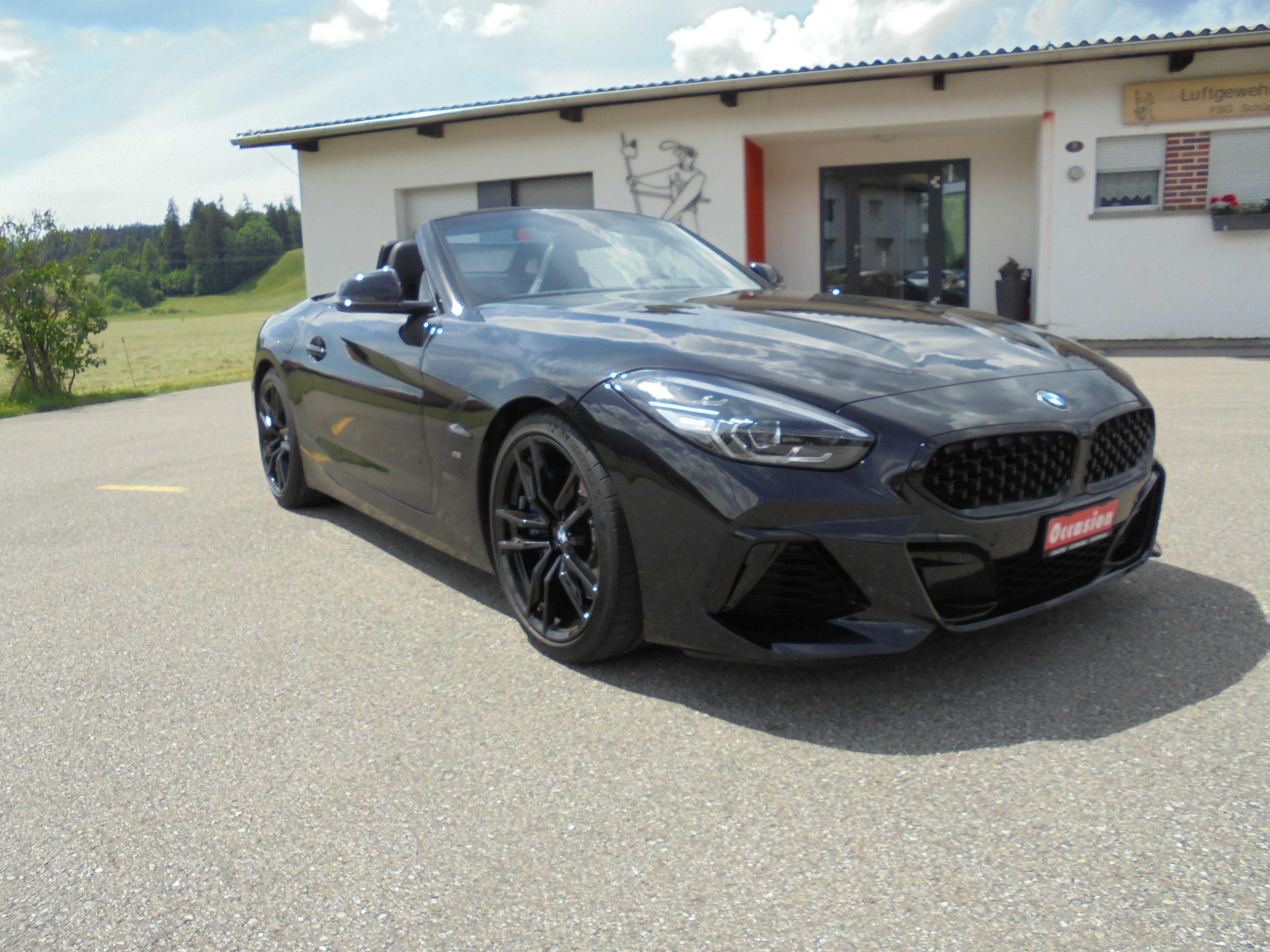 BMW Z4 M40i Steptronic