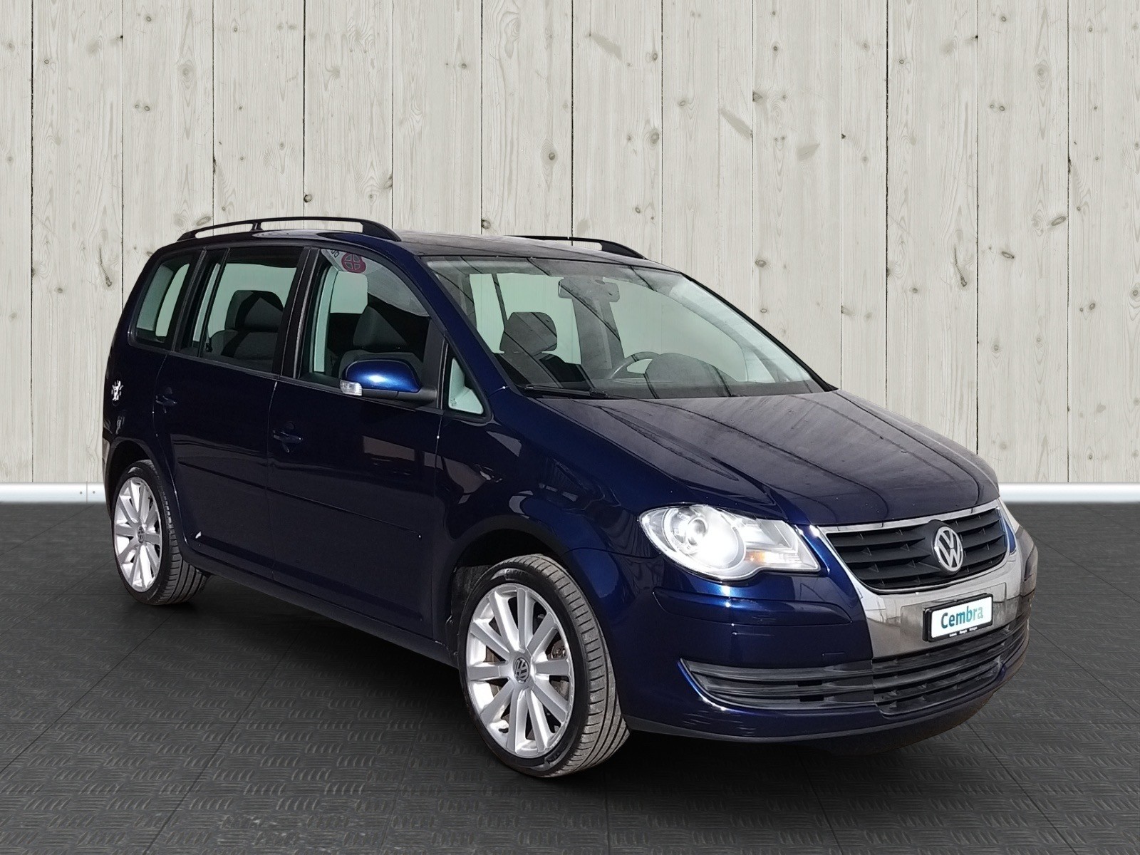 VW Touran 2.0 TDI Trendline