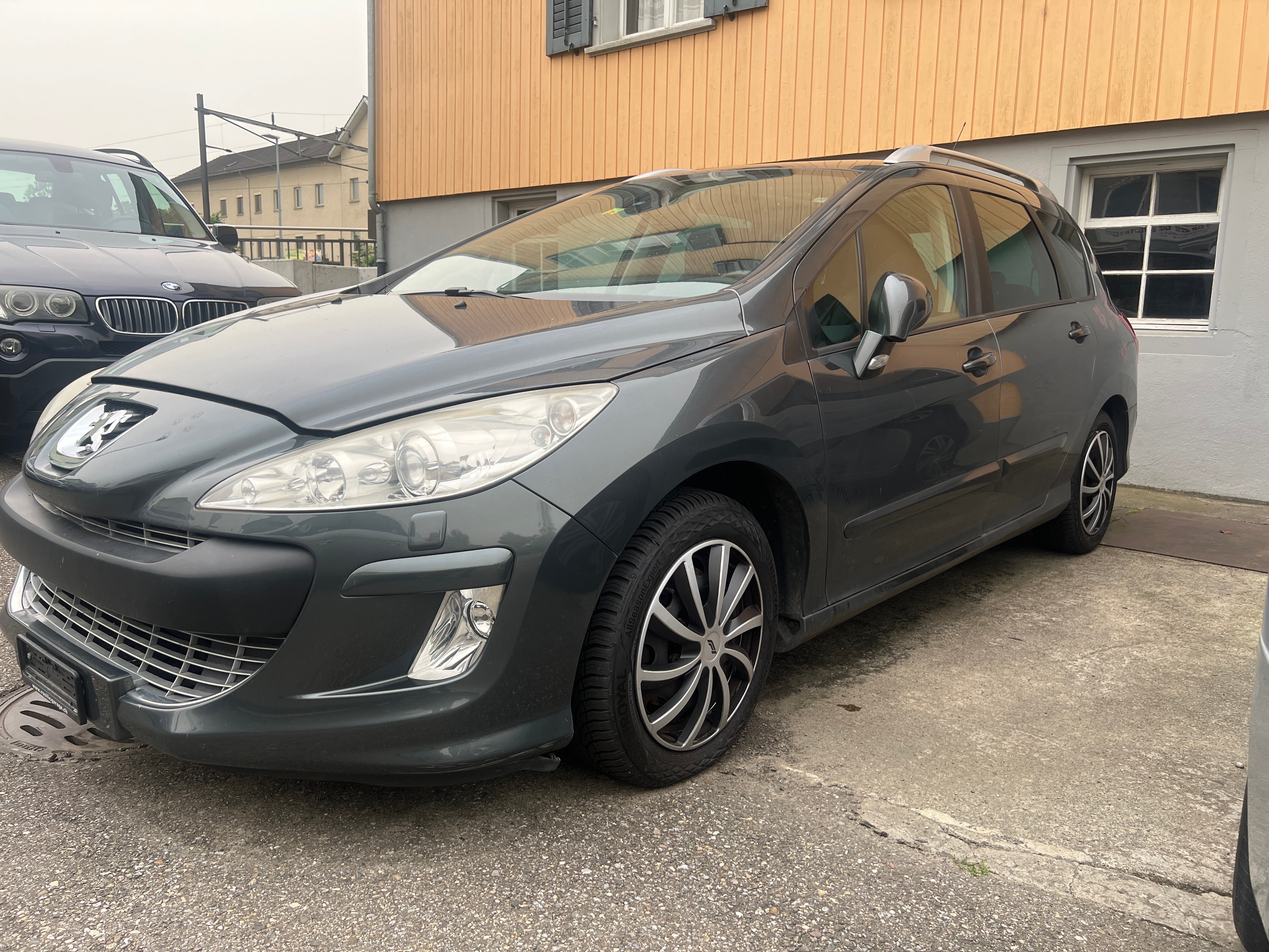 PEUGEOT 308 SW 1.6 16V Turbo Sport Automatic