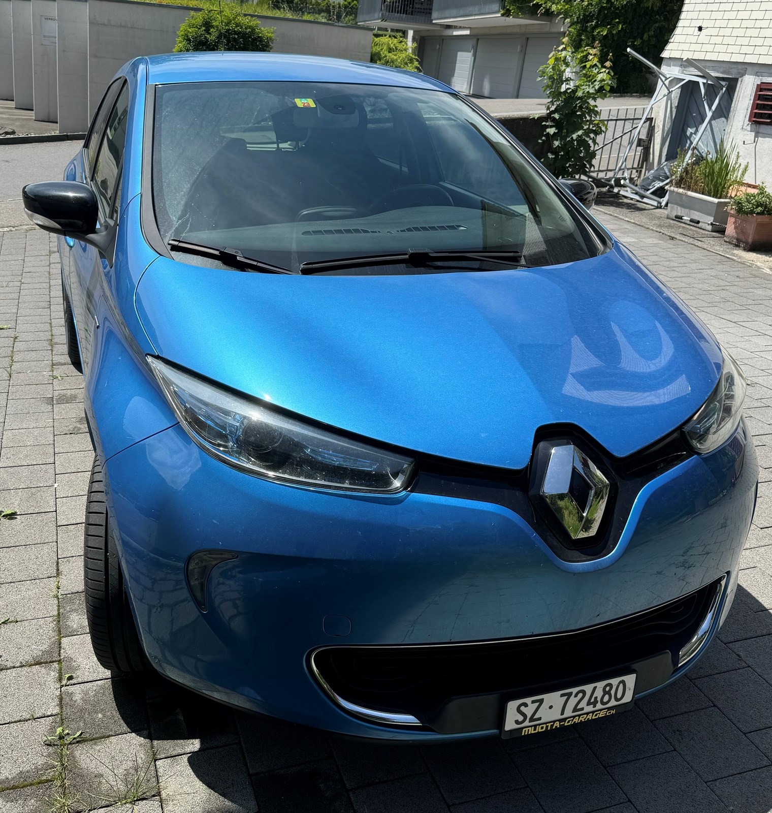 RENAULT ZOE Limited r110