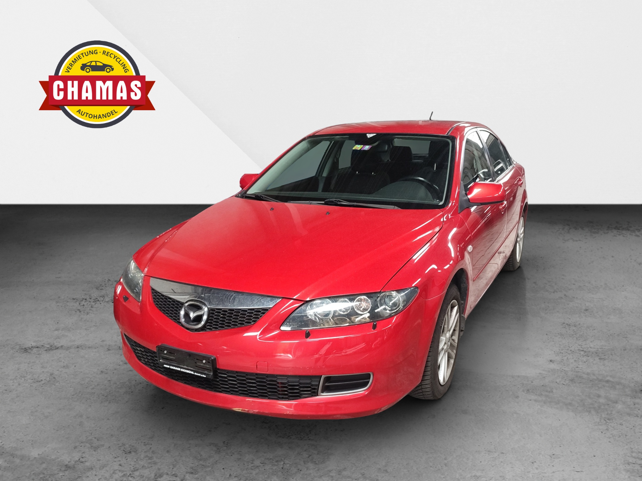 MAZDA 6 2.3 16V Sport