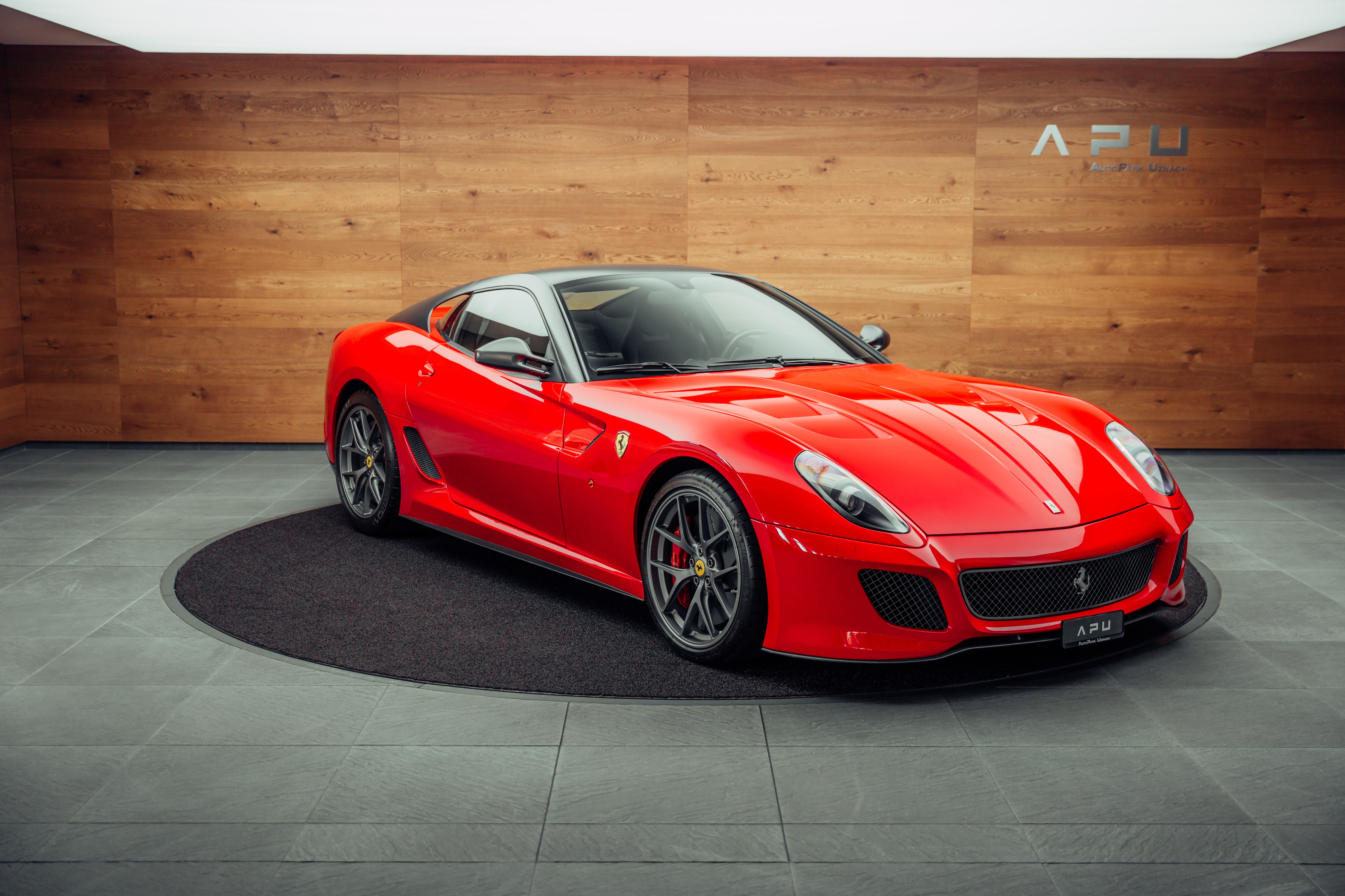 FERRARI 599 GTO