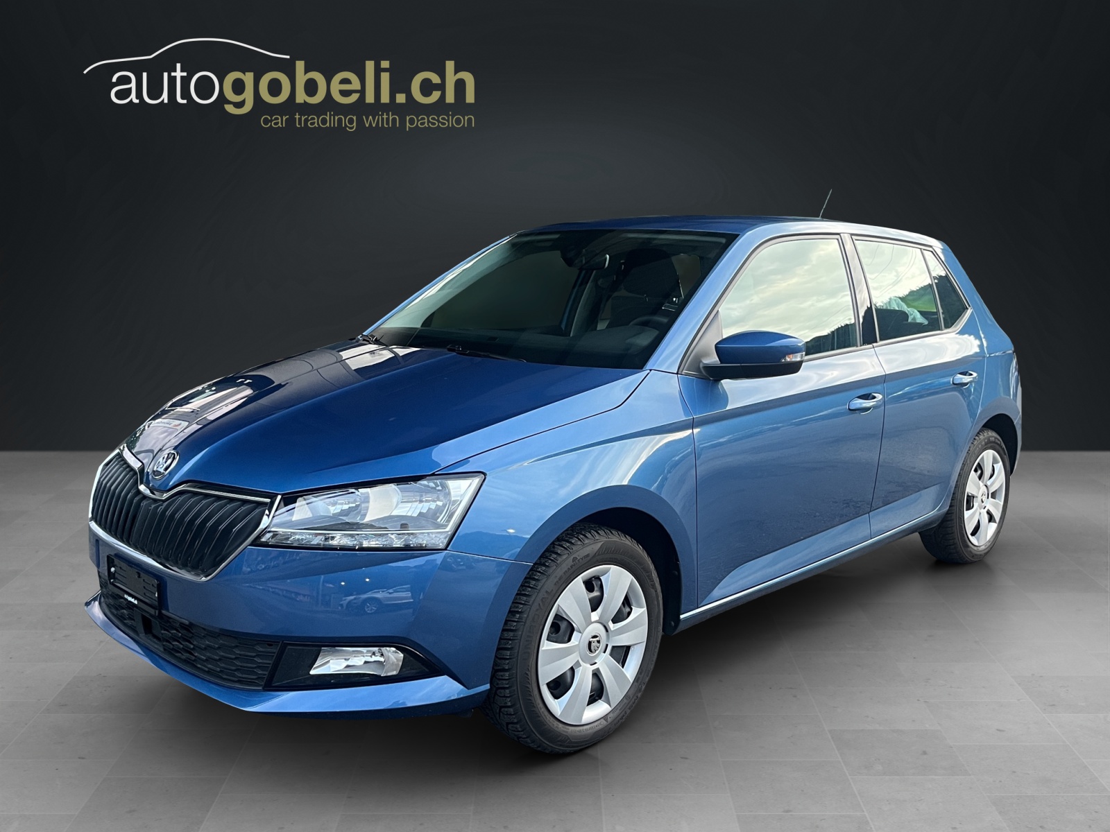 SKODA Fabia 1.0 TSI Ambition