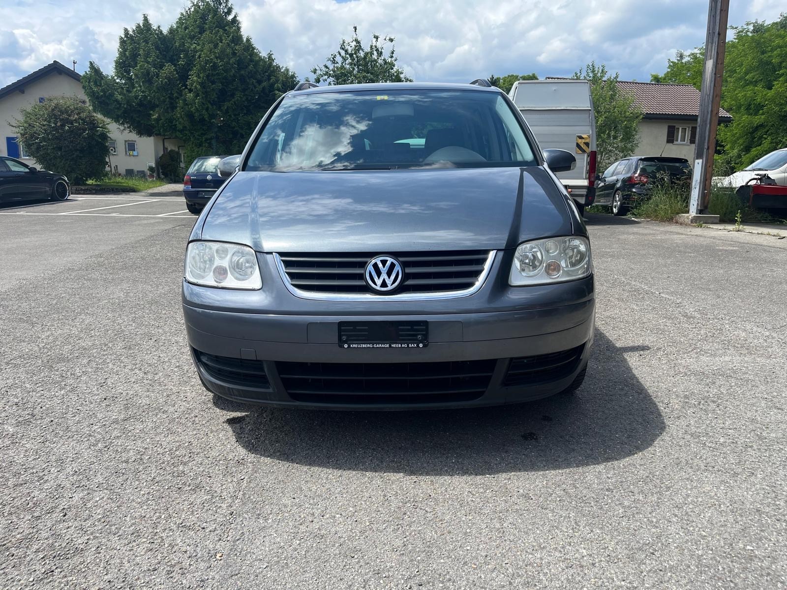 VW Touran 1.9 TDI Trendline