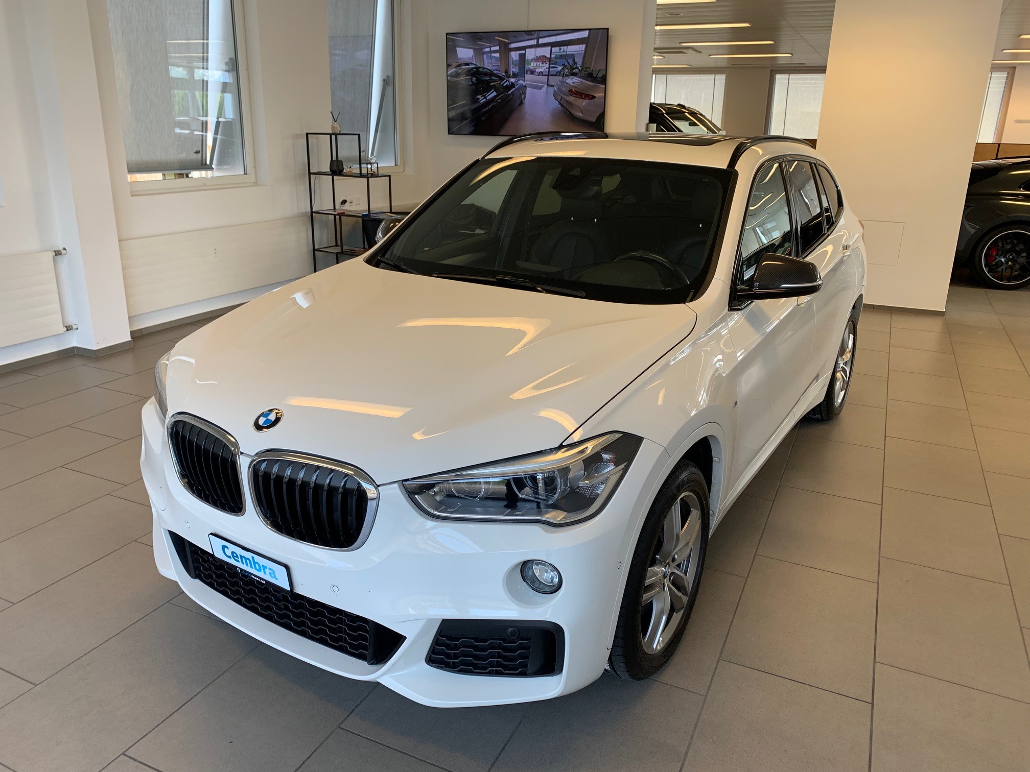 BMW X1 xDrive 25i M Sport Steptronic