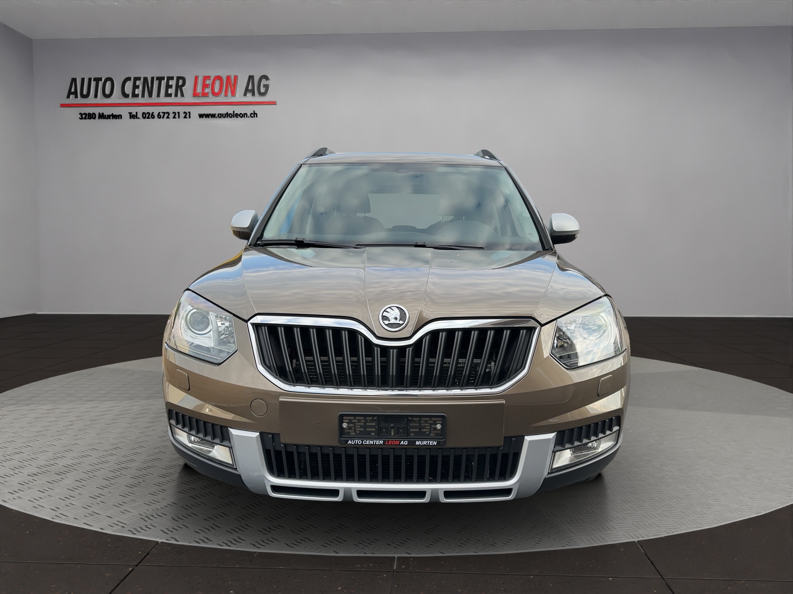 SKODA Yeti 2.0 TDI Outdoor Adventure 4x4 DSG