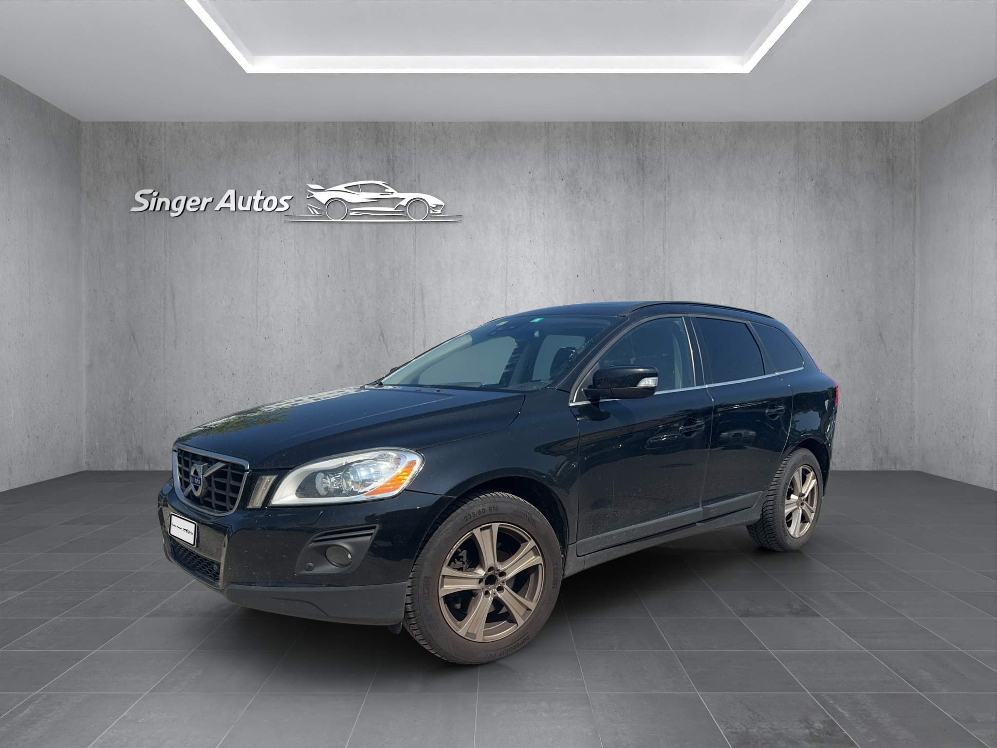 VOLVO XC60 D5 AWD Geartronic