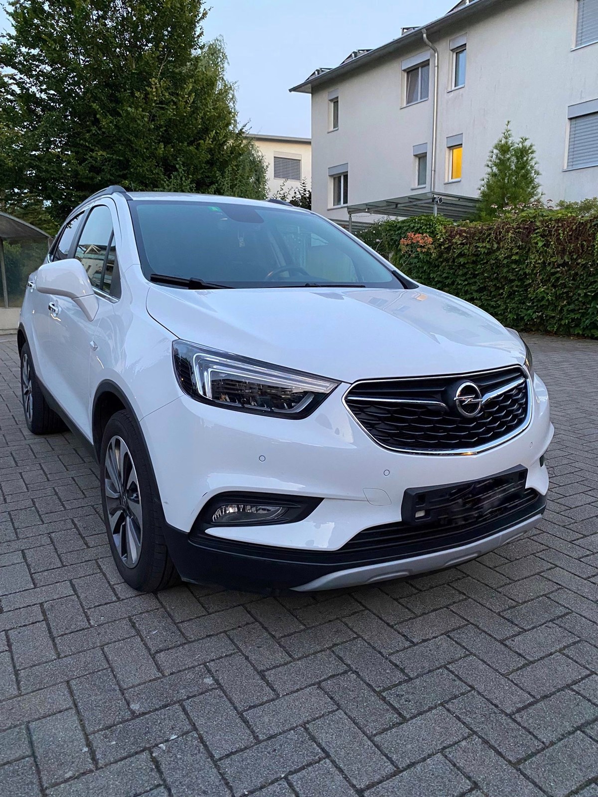 OPEL MOKKA X 14NET