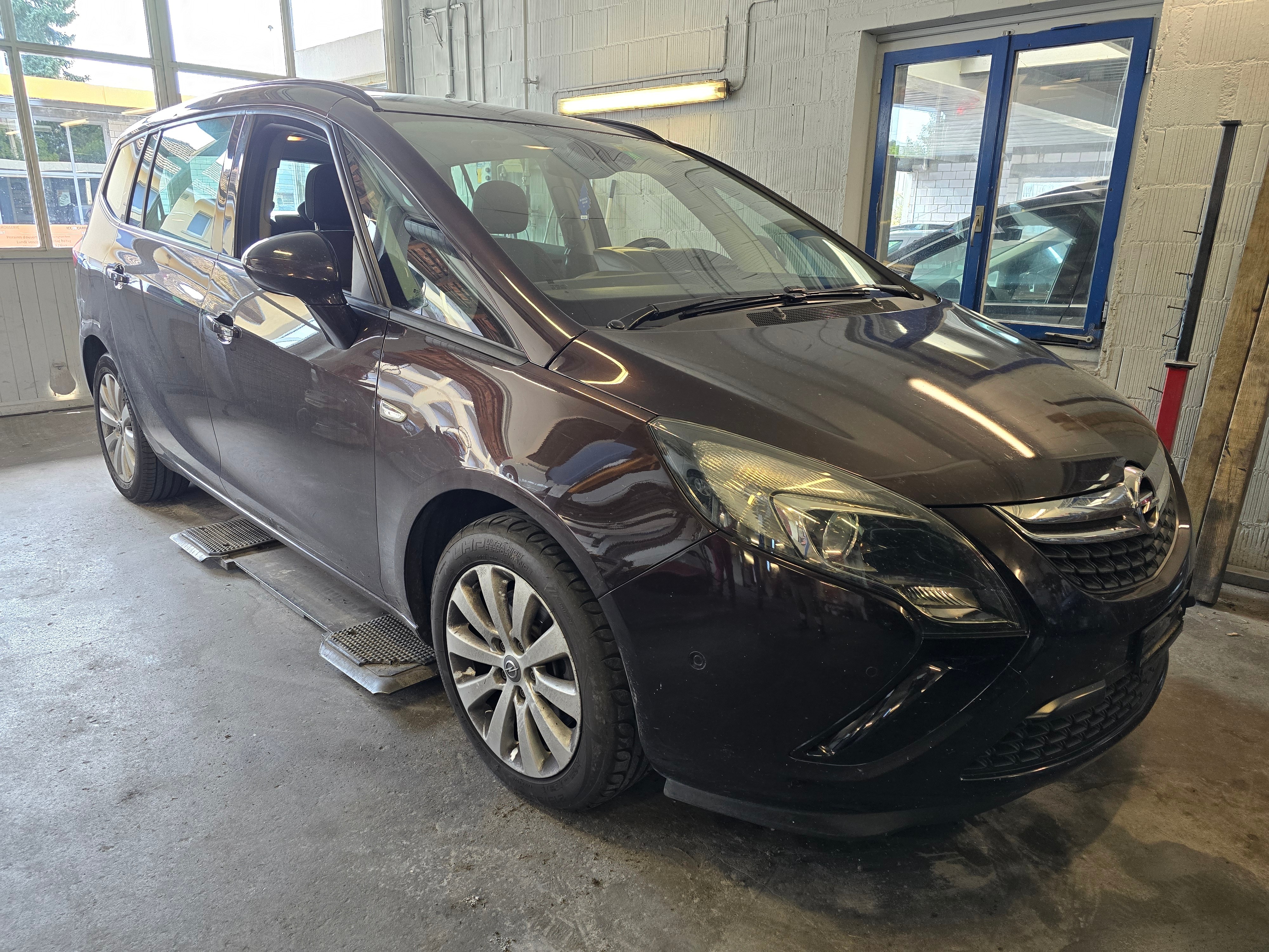 OPEL Zafira Tourer 2.0 CDTi Enjoy Automatic