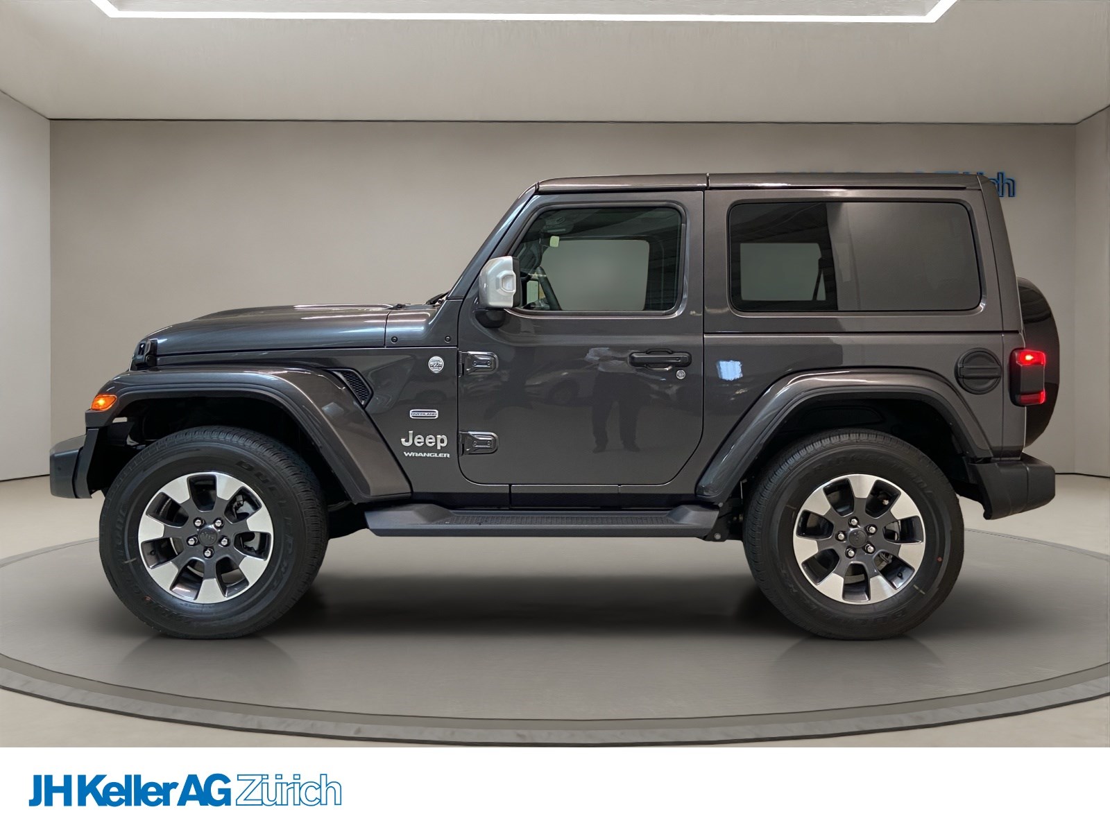 JEEP Wrangler 2.0 Overland Automatic