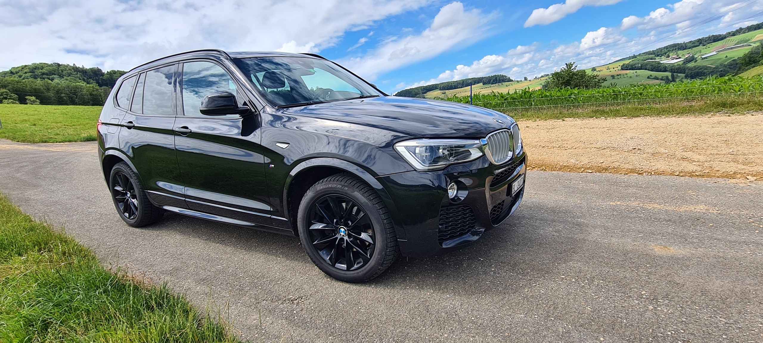 BMW X3 xDrive 30d Steptronic