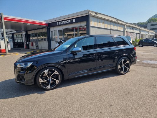 AUDI SQ7 TFSI quattro