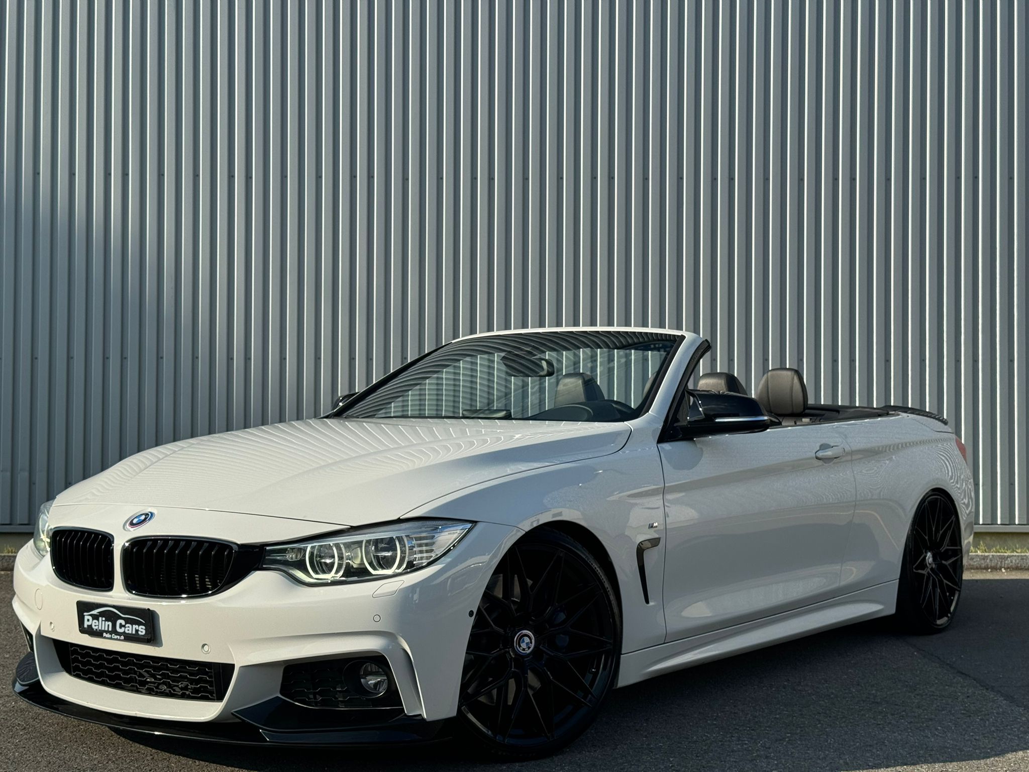 BMW 435i Limited M-Performance Cabriolet xDrive Steptronic