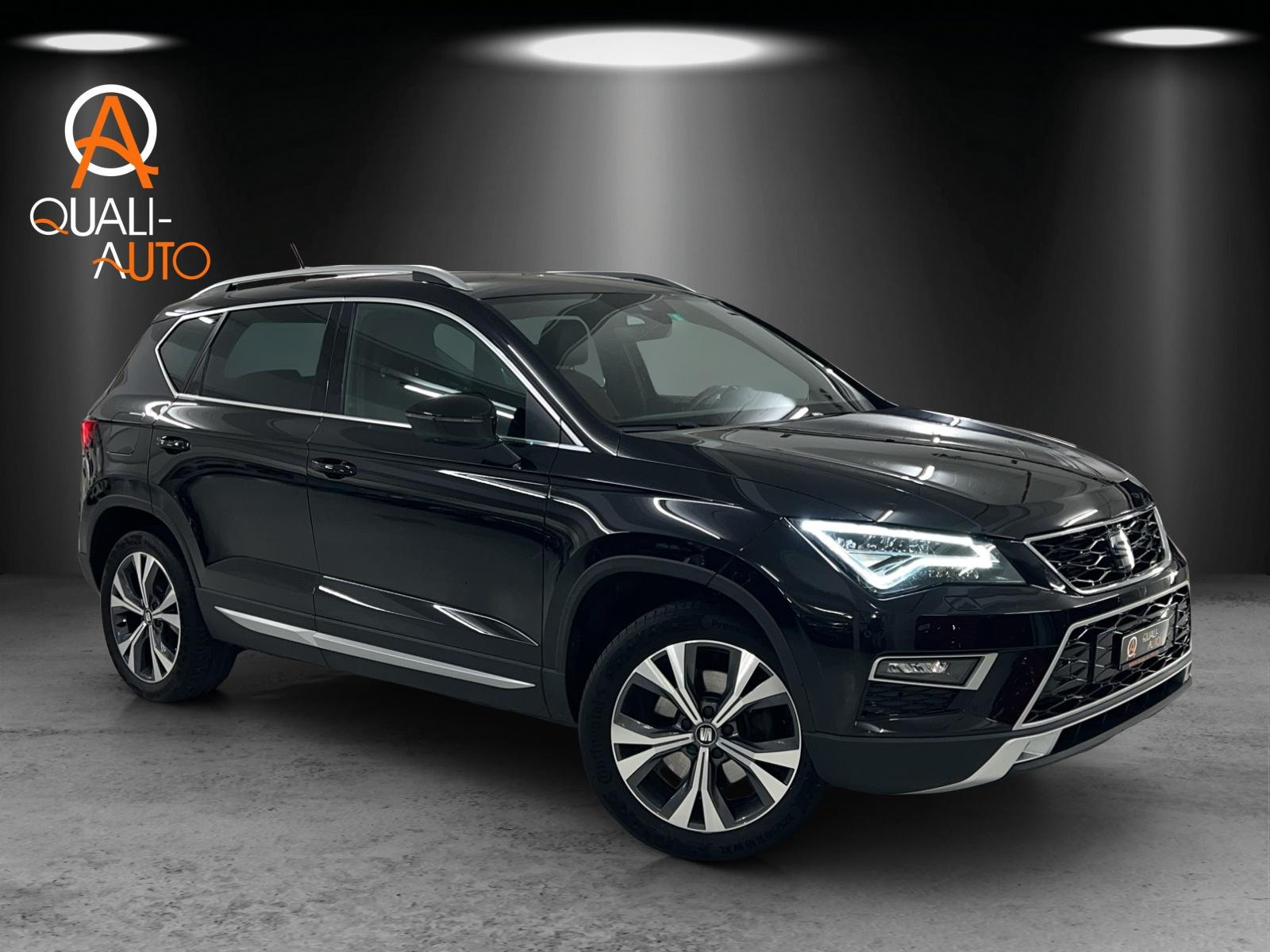 SEAT Ateca 2.0 TDI CR Xcellence 4Drive