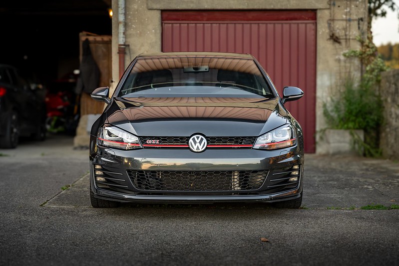 VW Golf 2.0 TSI GTI Performance DSG