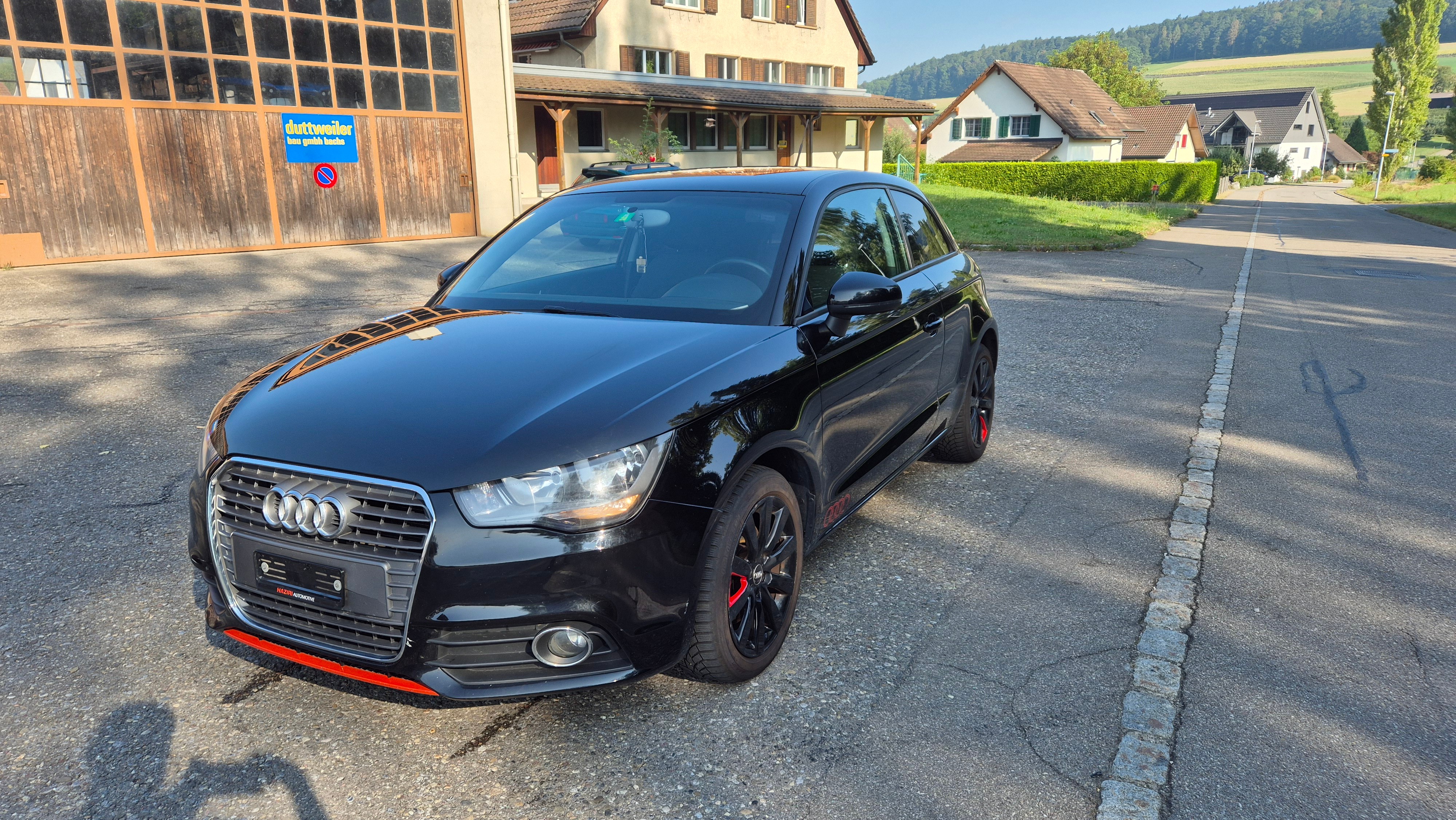 AUDI A1 1.6 TDI Attraction