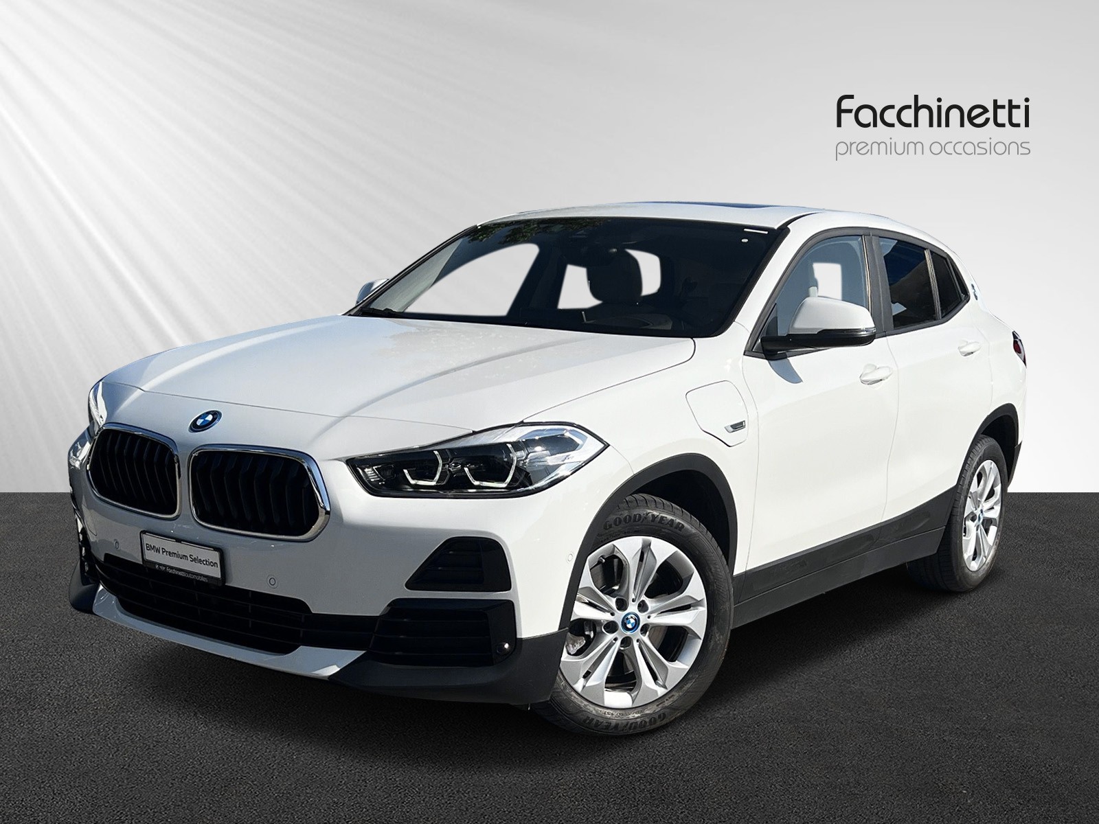 BMW X2 xDrive 25e Steptronic