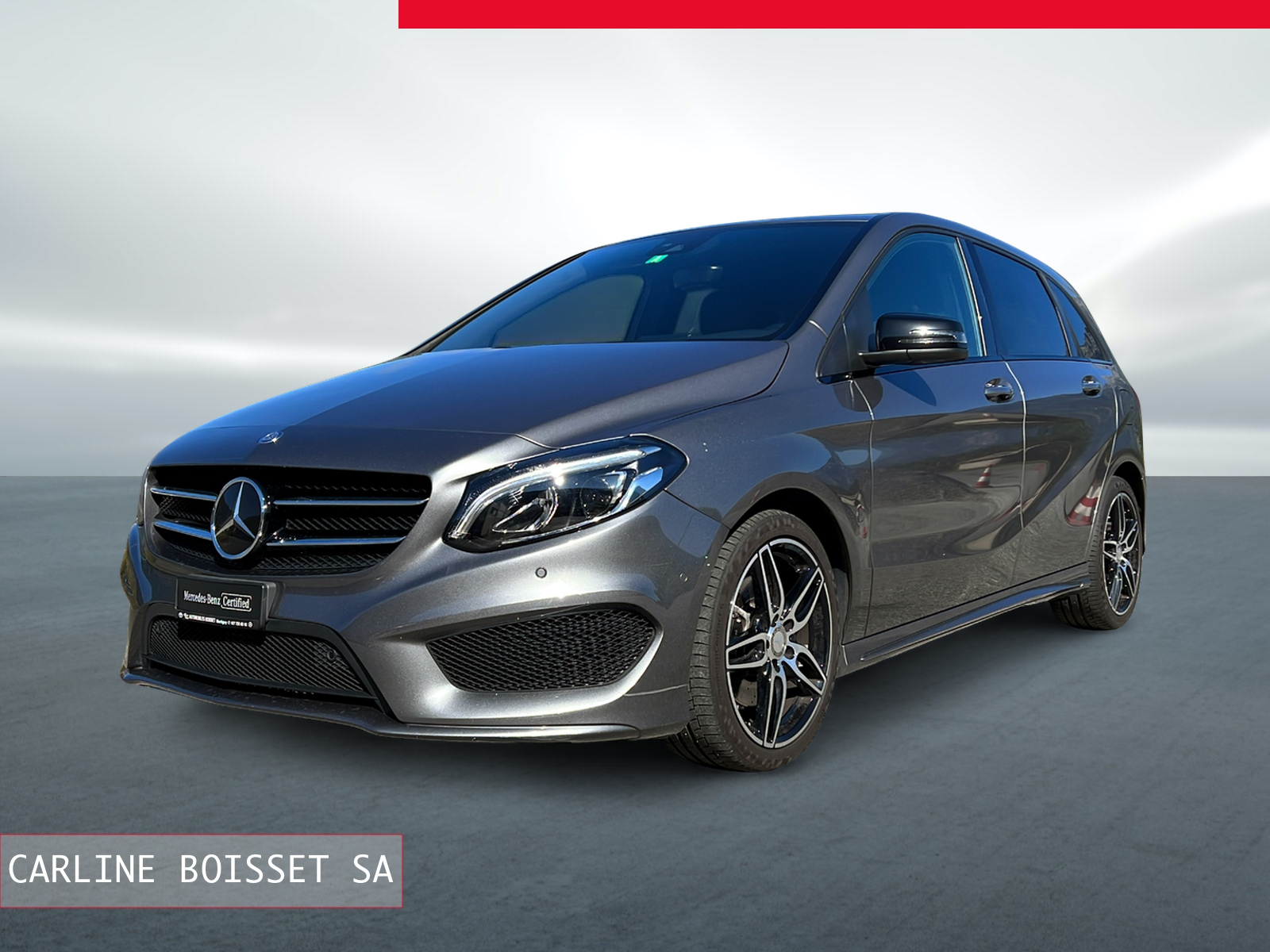 MERCEDES-BENZ B 250 AMG Line 4Matic 7G-DCT