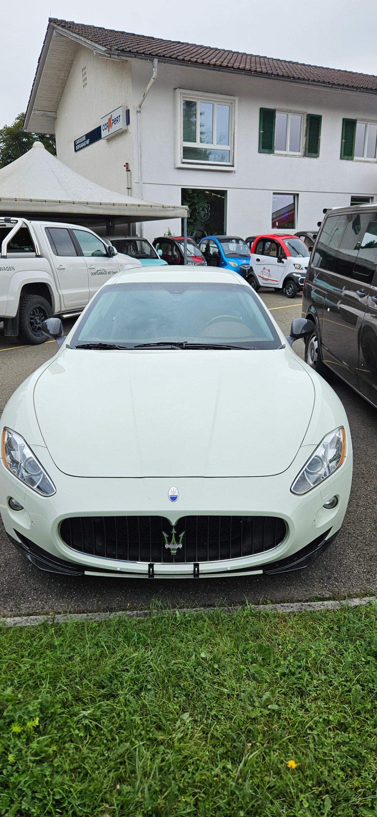 MASERATI Granturismo S