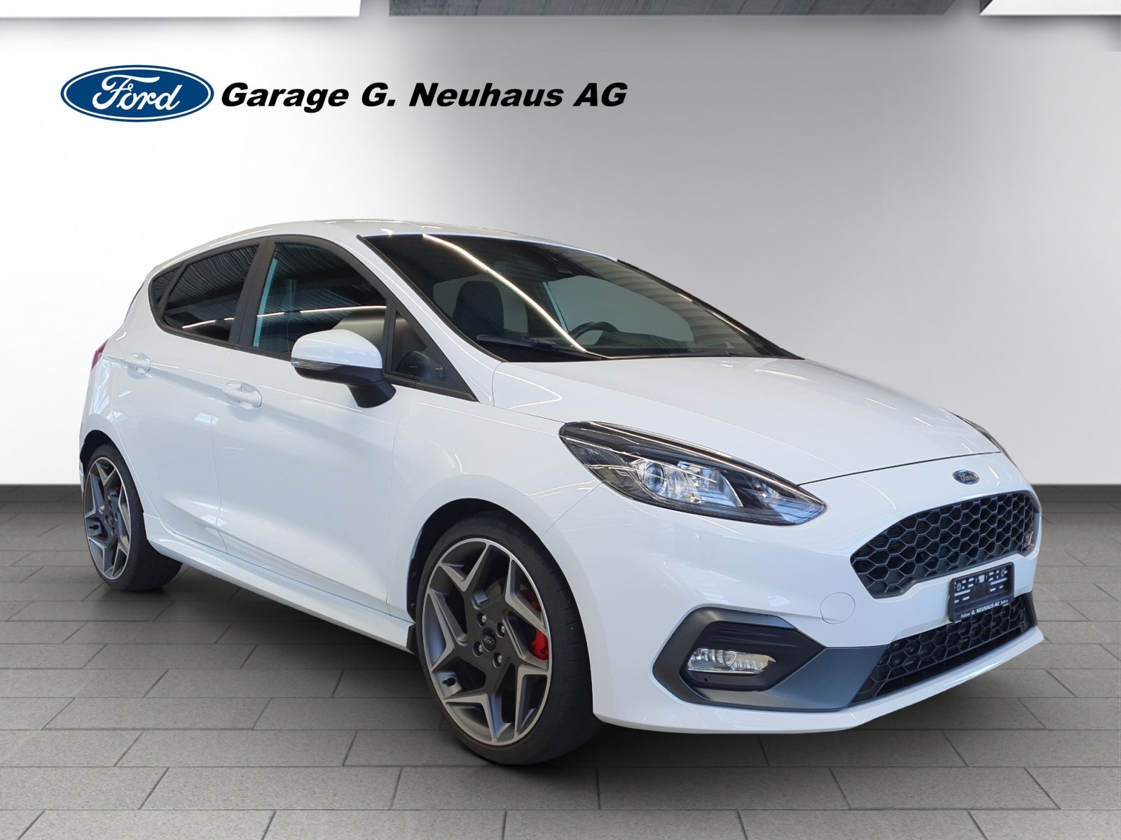 FORD Fiesta 1.5 EcoB ST 3