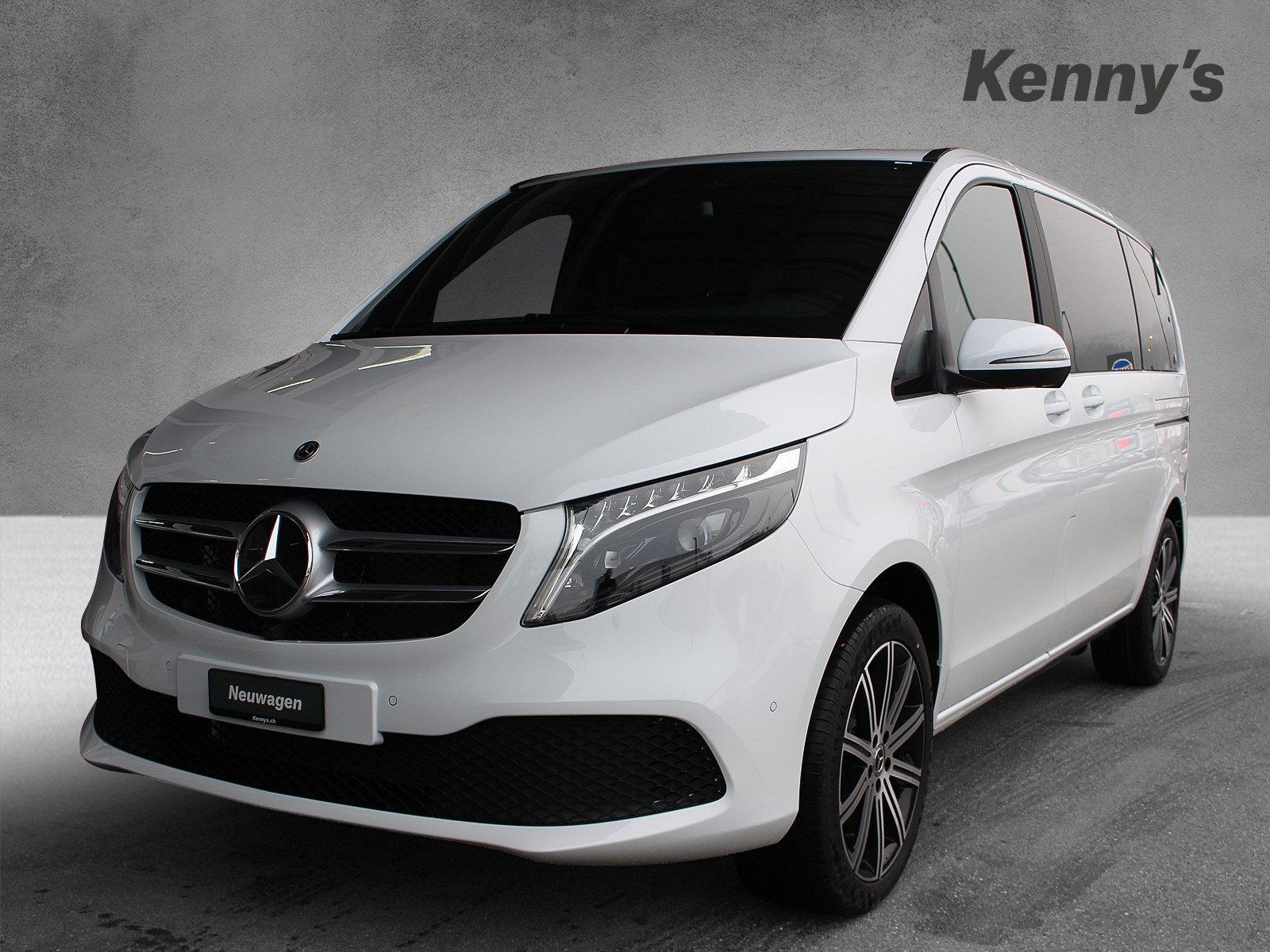 MERCEDES-BENZ V 300 d Avantgarde 3200 d 4Matic