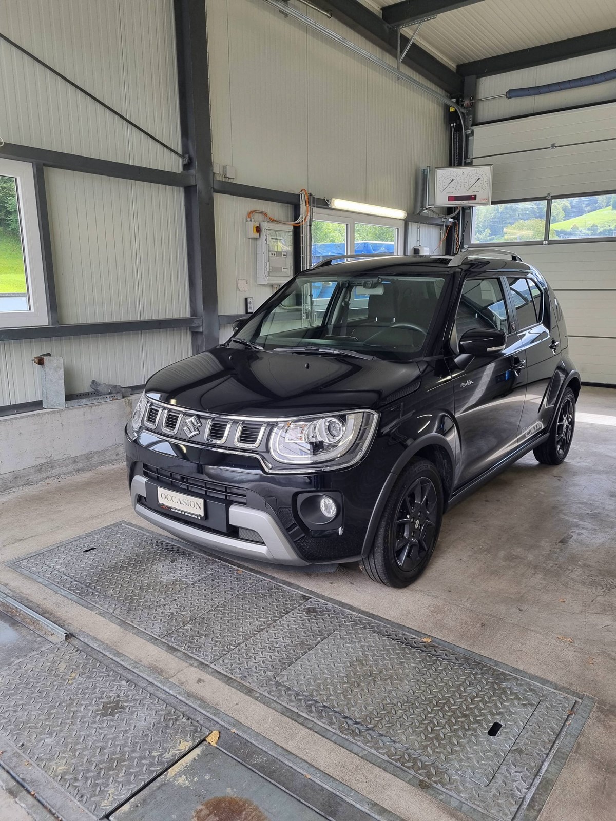 SUZUKI Ignis 1.2 Piz Sulai Hybrid 4x4