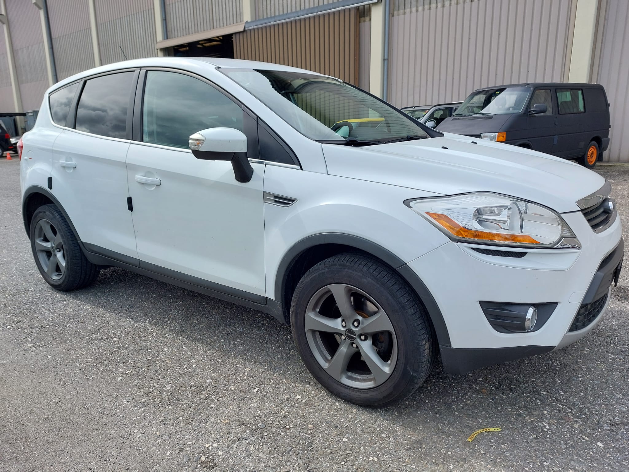 FORD Kuga 2.0 TDCi Carving 4WD