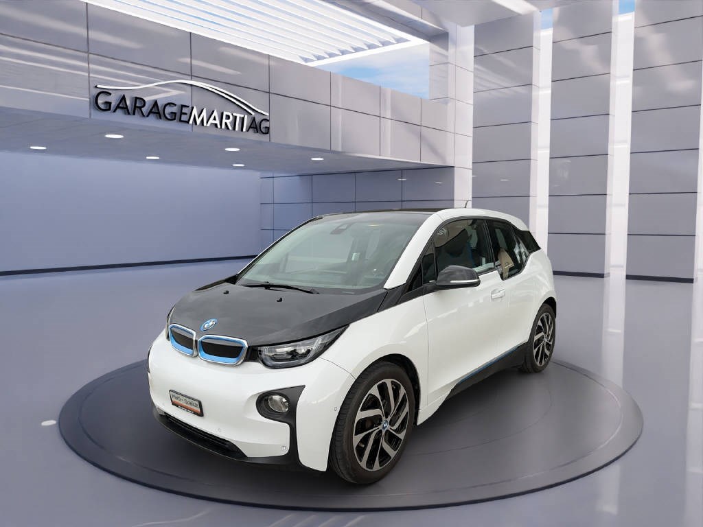 BMW i3 94 Ah