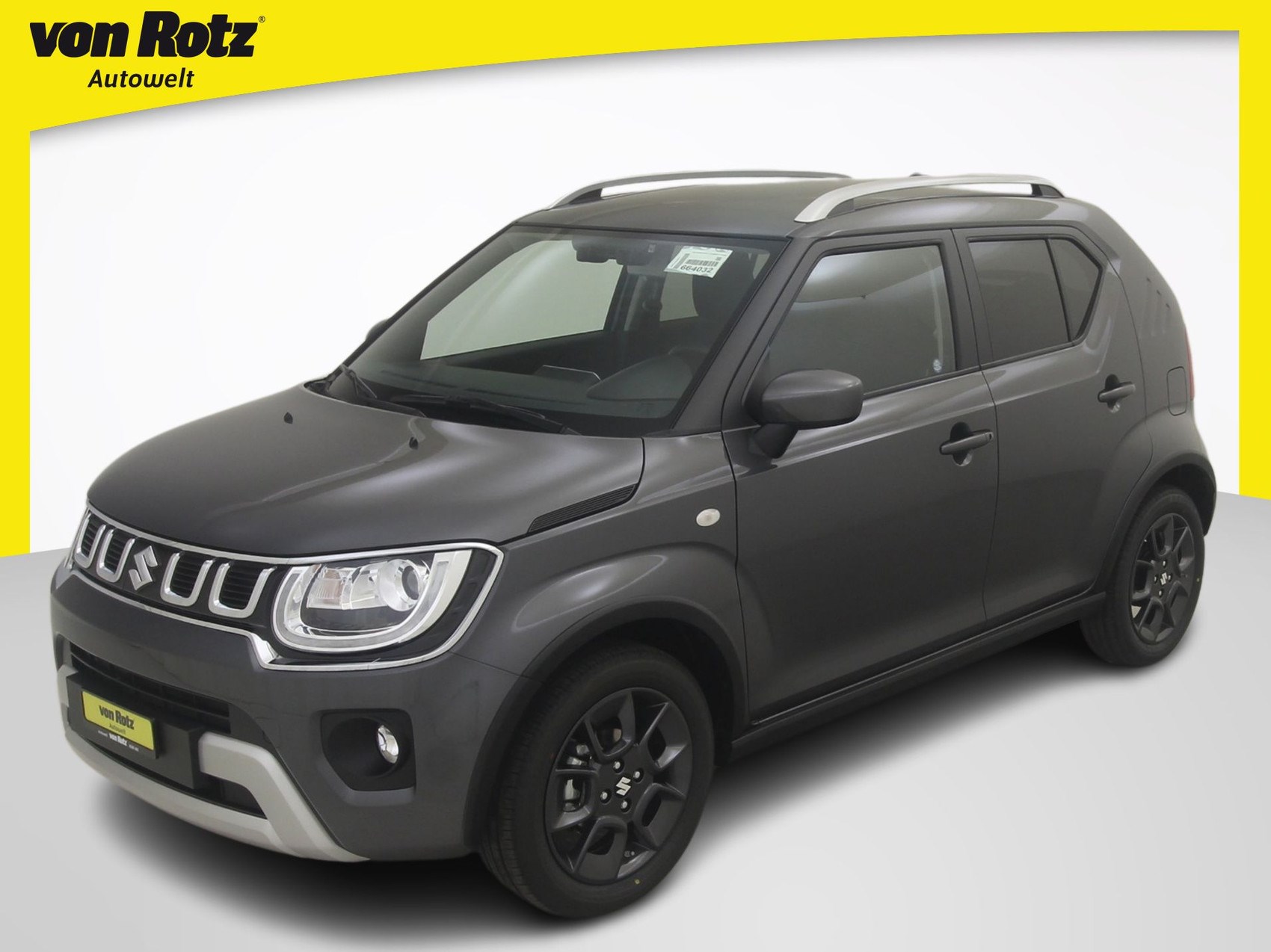 SUZUKI IGNIS 1.2 Compact+ Hybrid 4x4