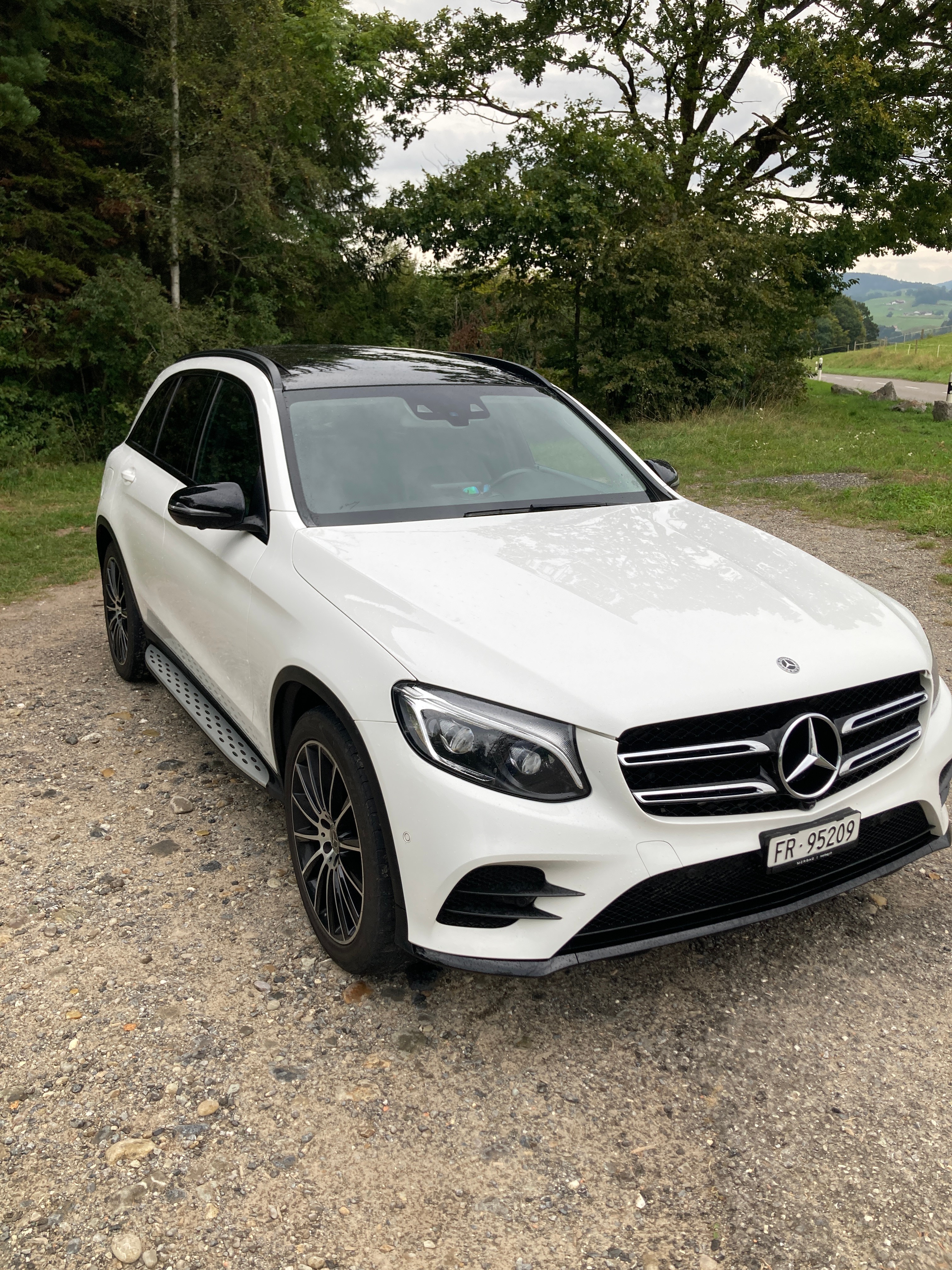 MERCEDES-BENZ GLC 350 d 4Matic 9G-Tronic