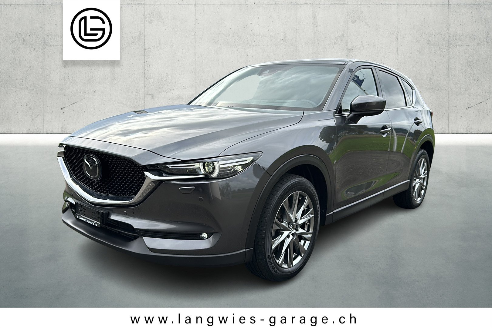 MAZDA CX-5 SKYACTIV-D 184 Revolution AWD Automat