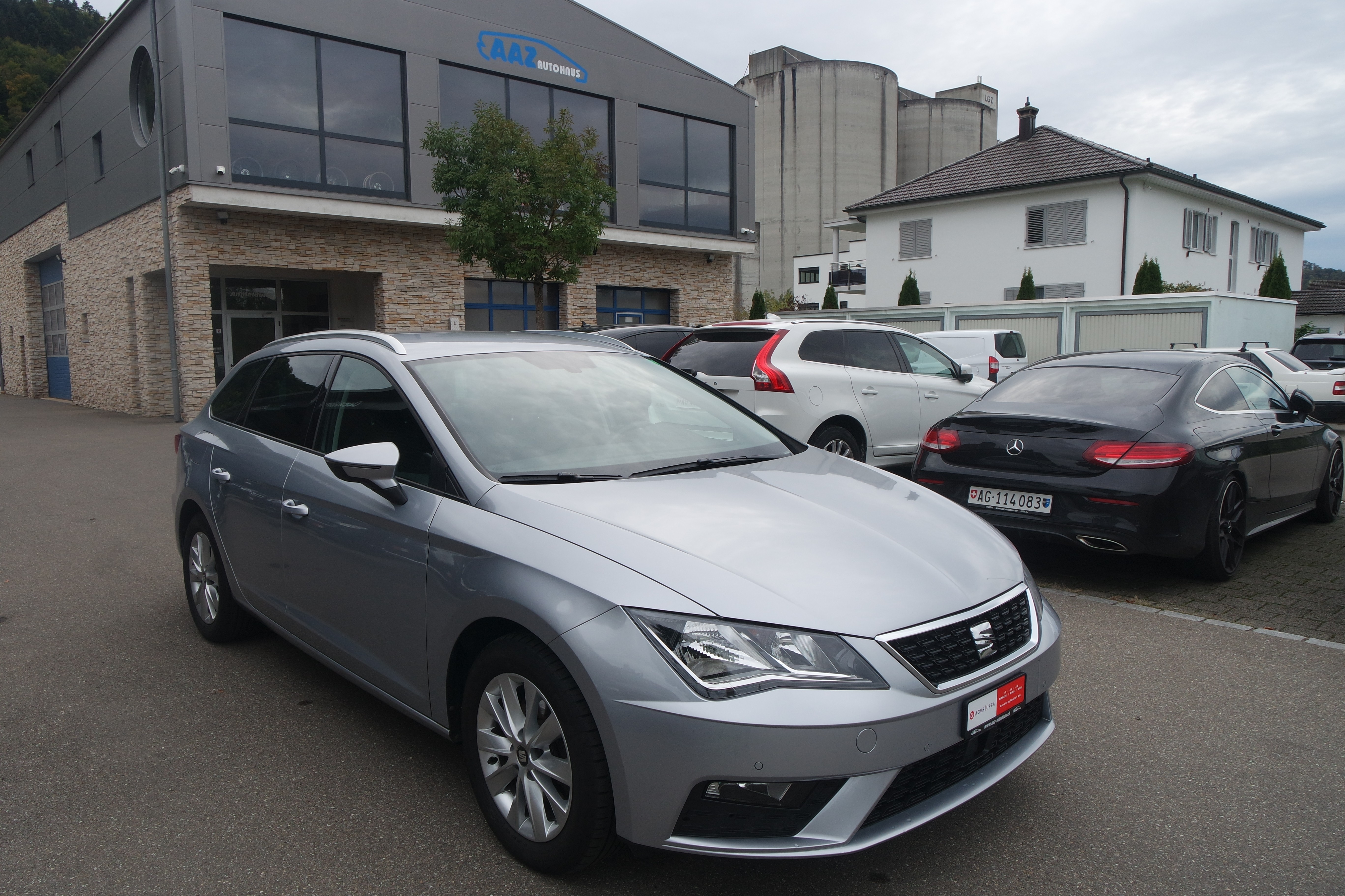 SEAT Leon ST 1.6 TDI CR Style