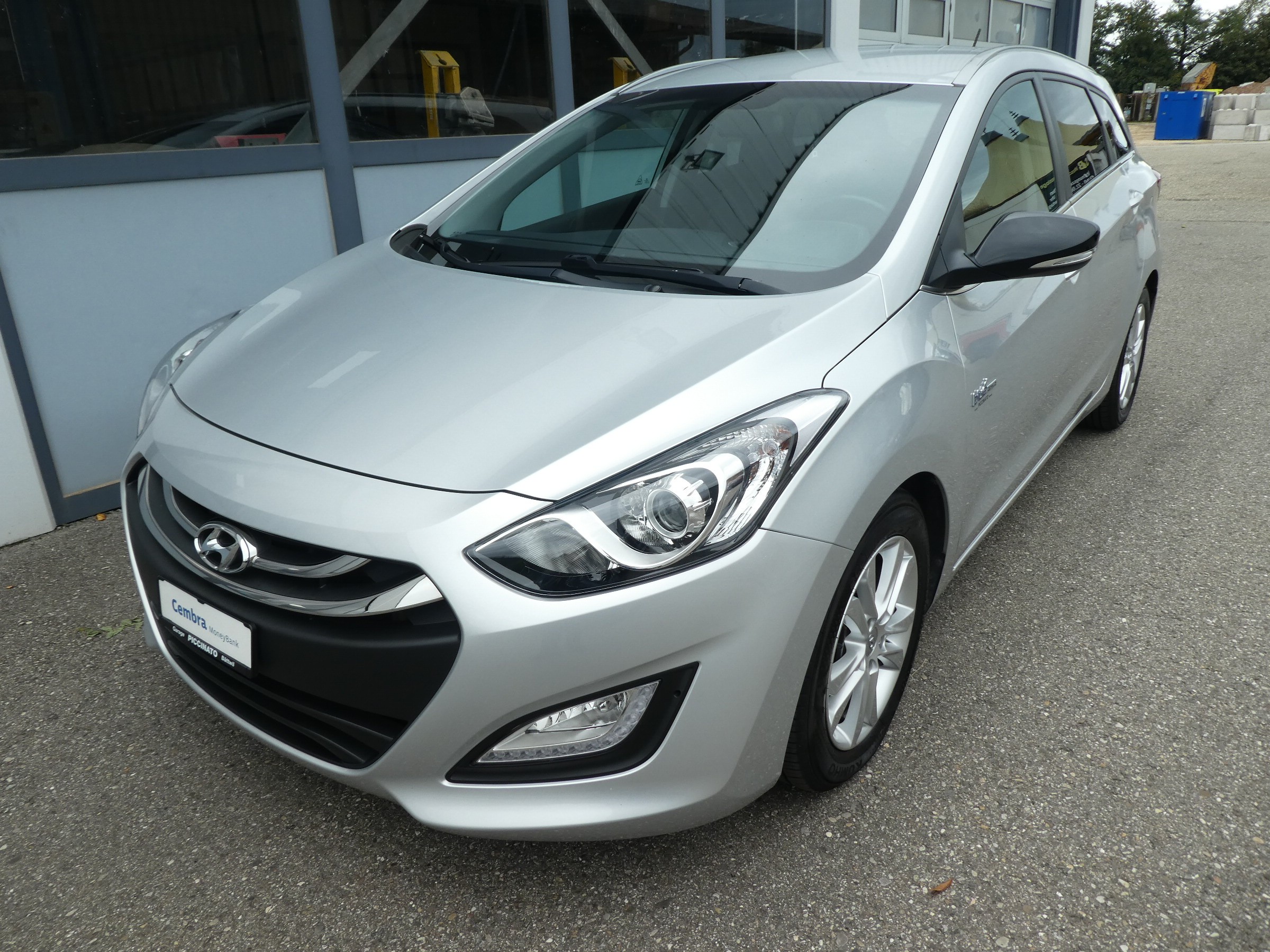 HYUNDAI i30 Wagon 1.6 CRDi exxtra