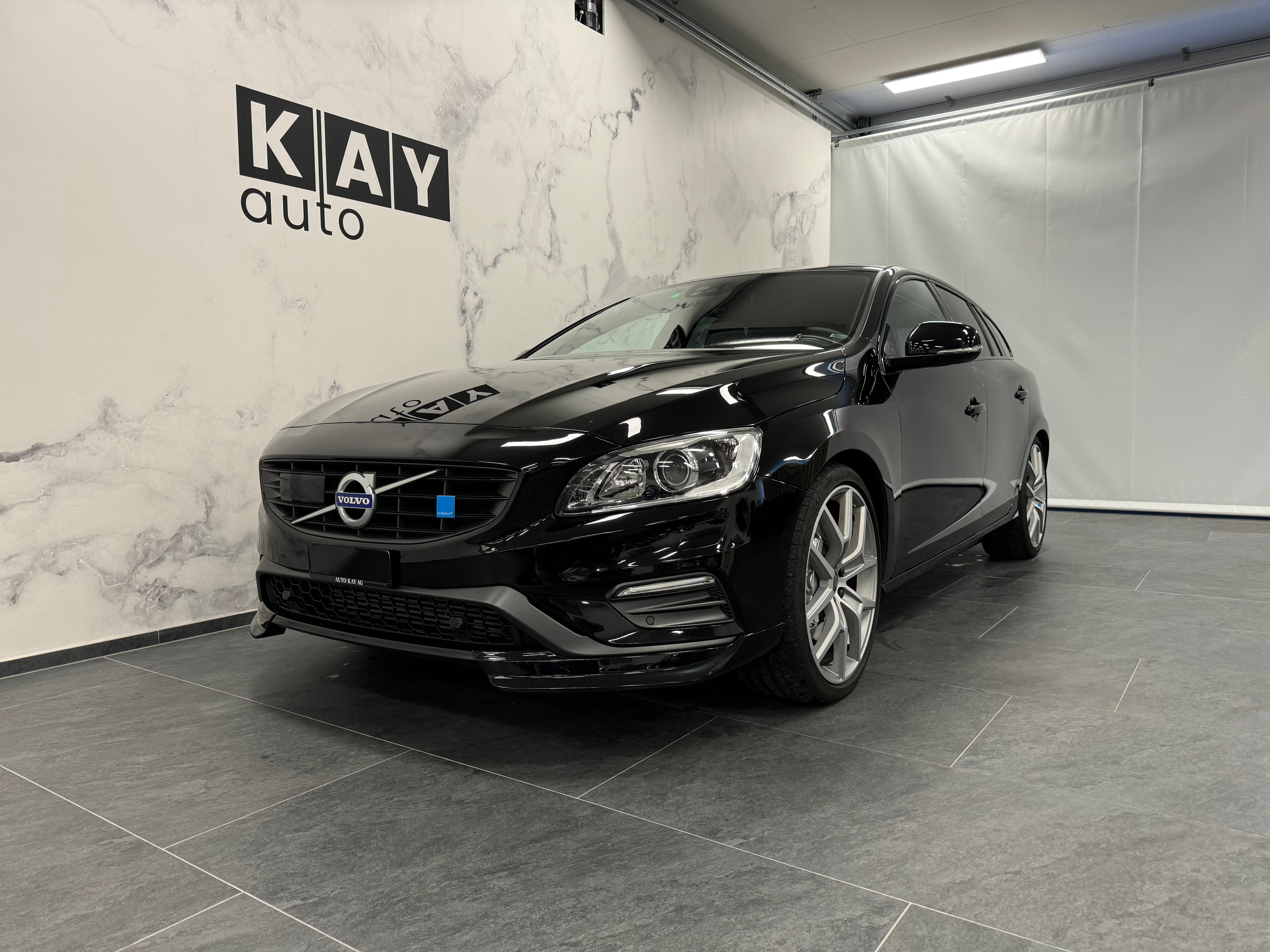 VOLVO V60 T6 AWD Polestar Geartronic