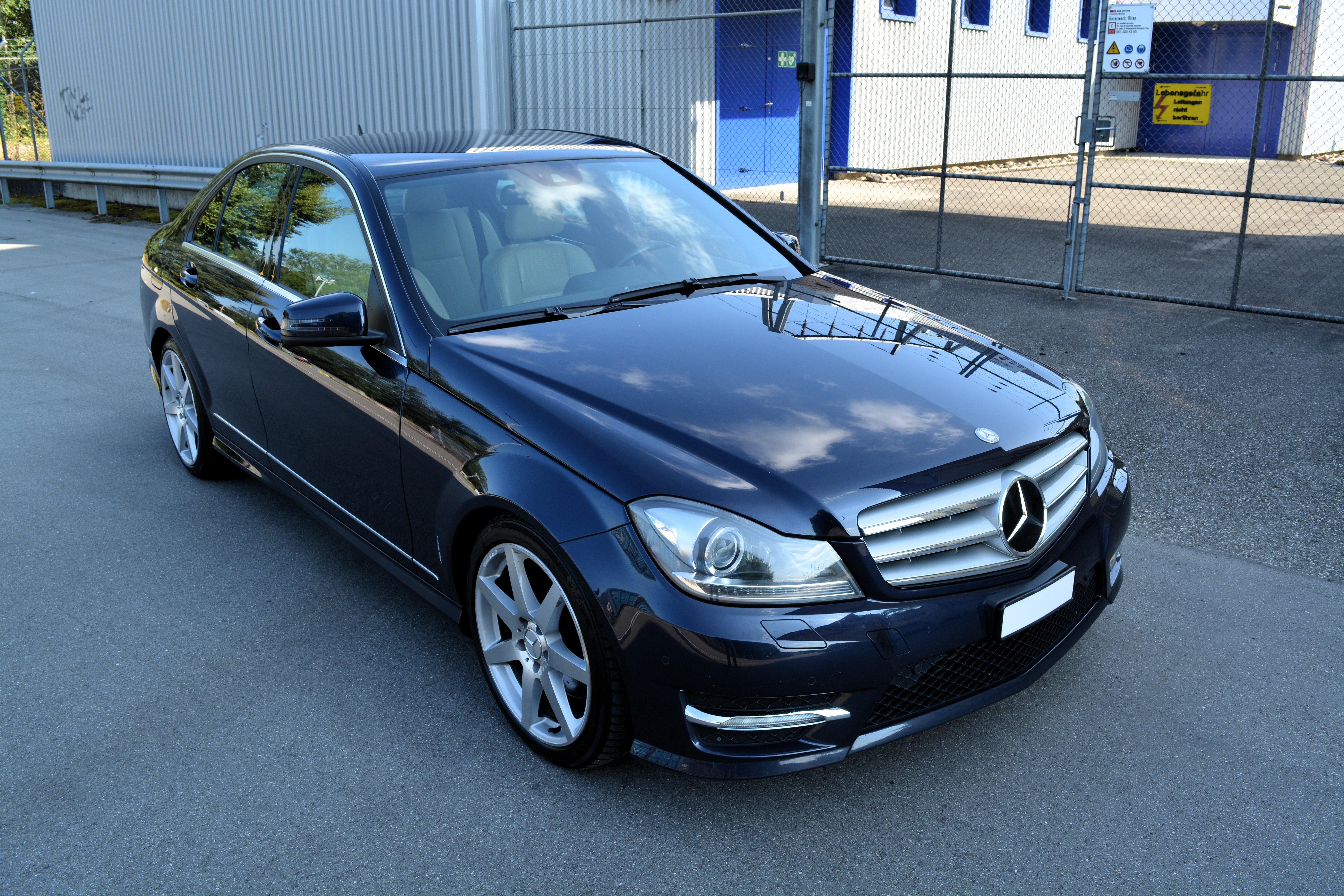 MERCEDES-BENZ C 250 CDI Avantgarde 4Matic 7G-Tronic