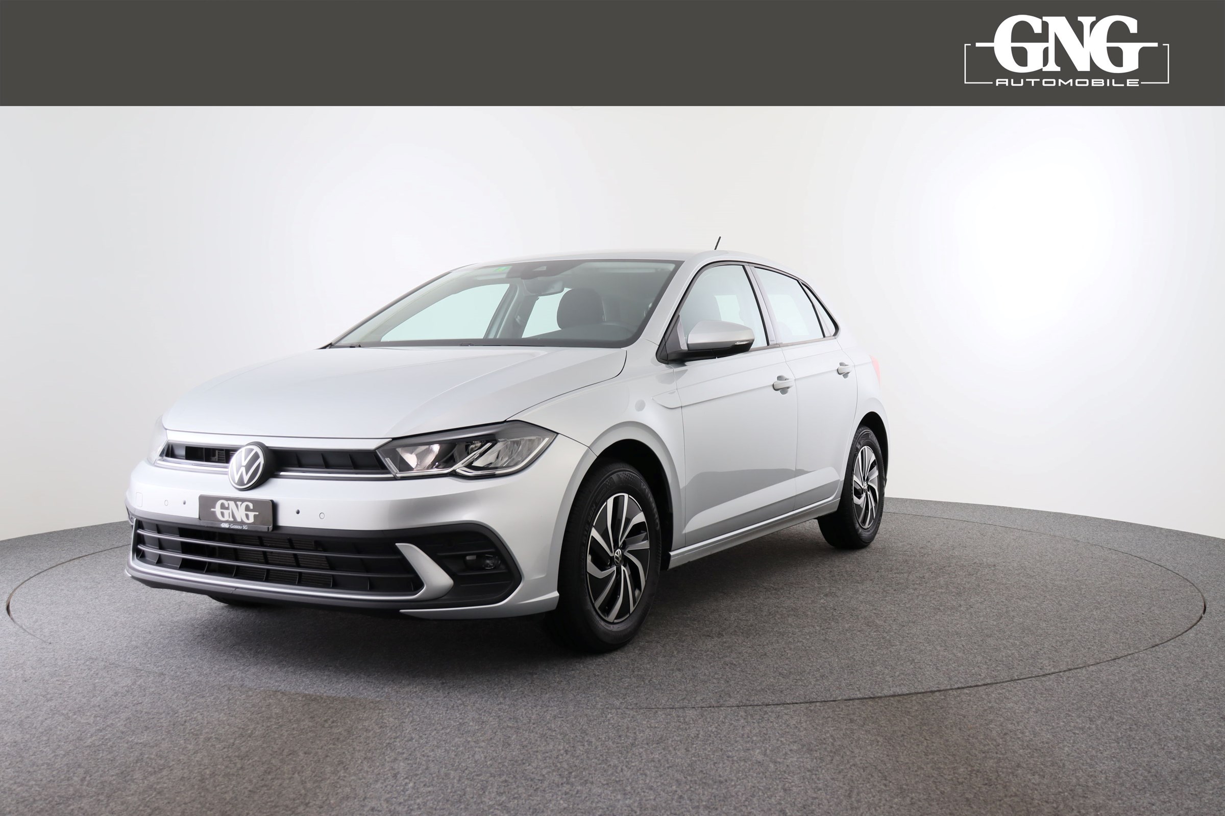 VW Polo 1.0 TSI Life DSG